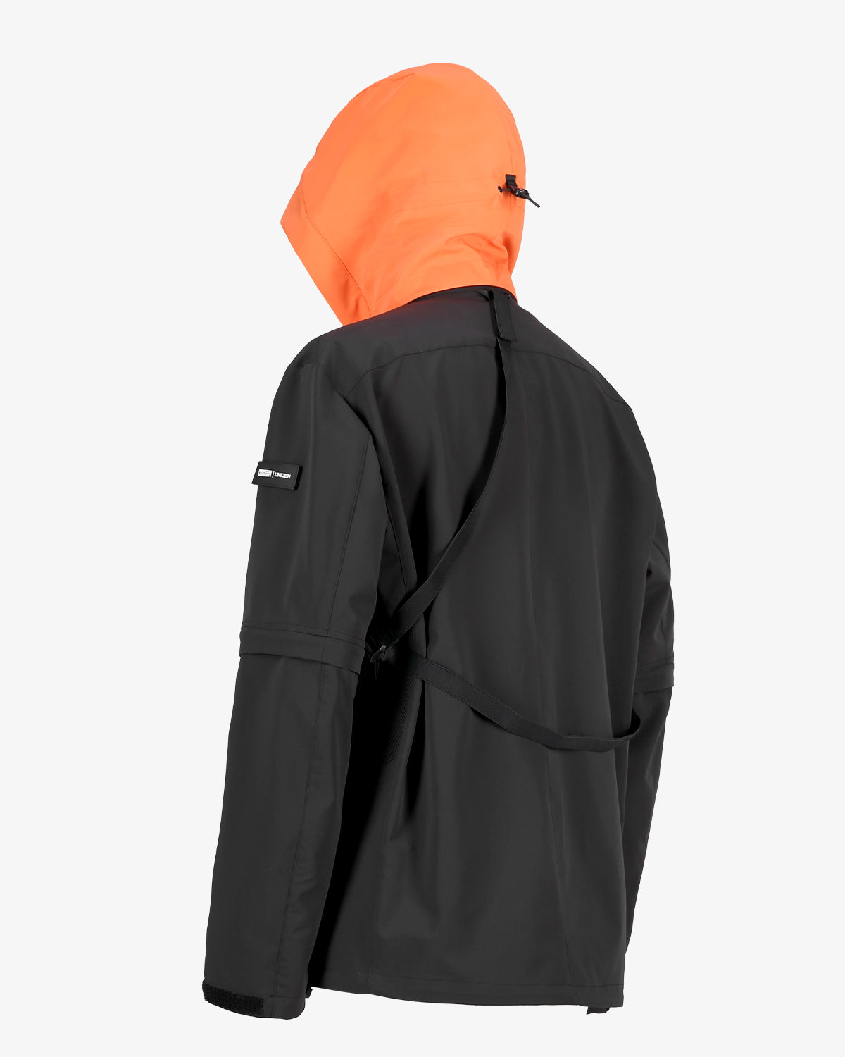 118 EVO SHELL JACKET | MAG ORANGE