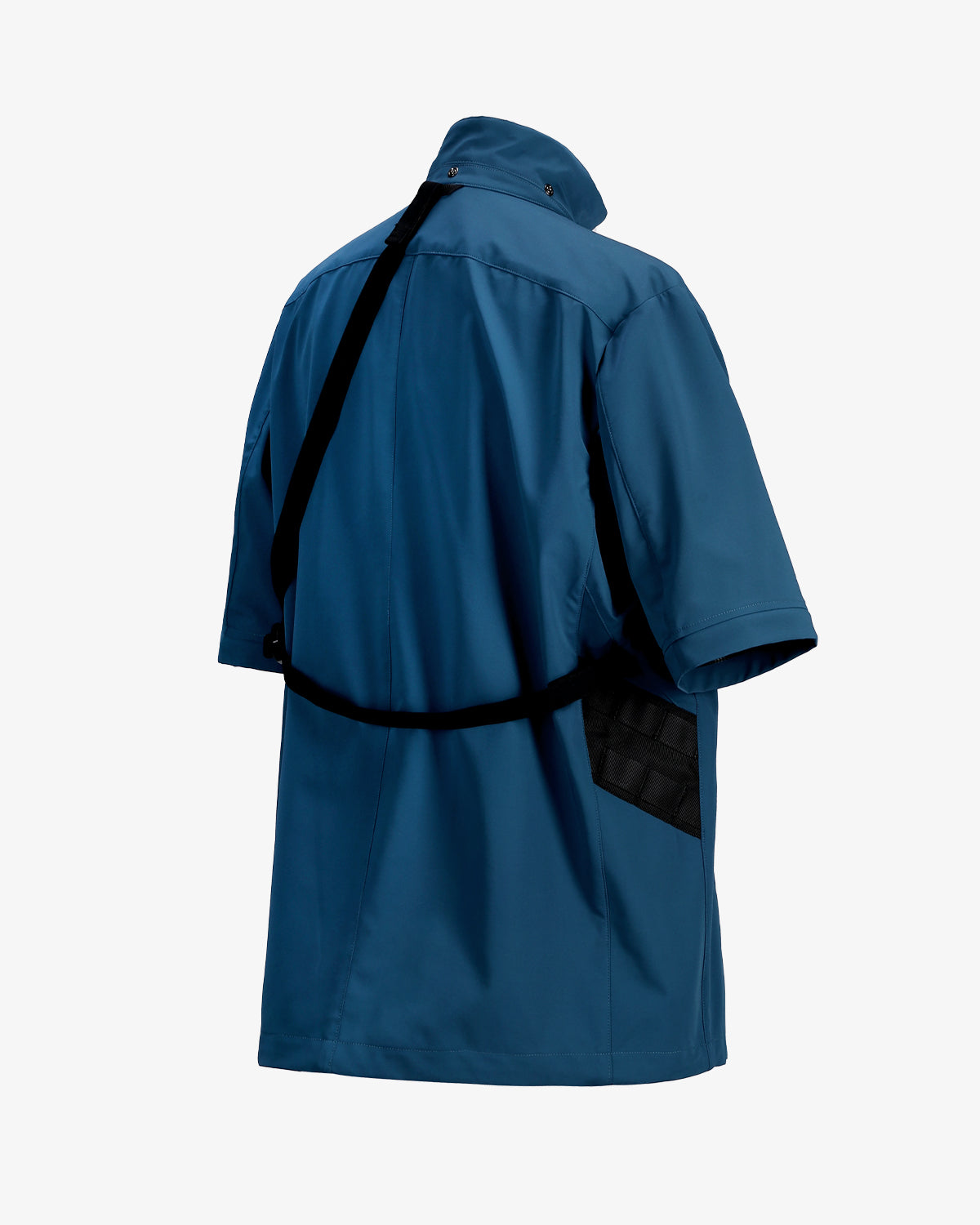 118 EVO SHELL JACKET | OCEAN BLUE