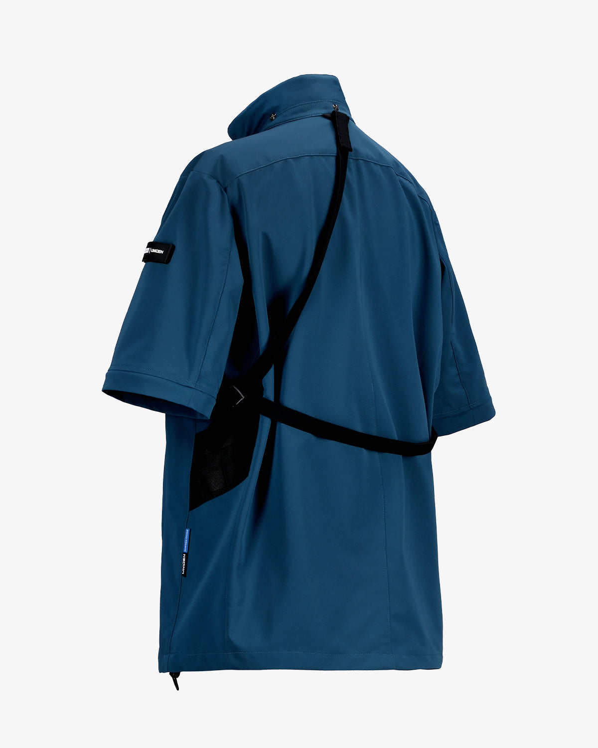 118 EVO SHELL JACKET | OCEAN BLUE