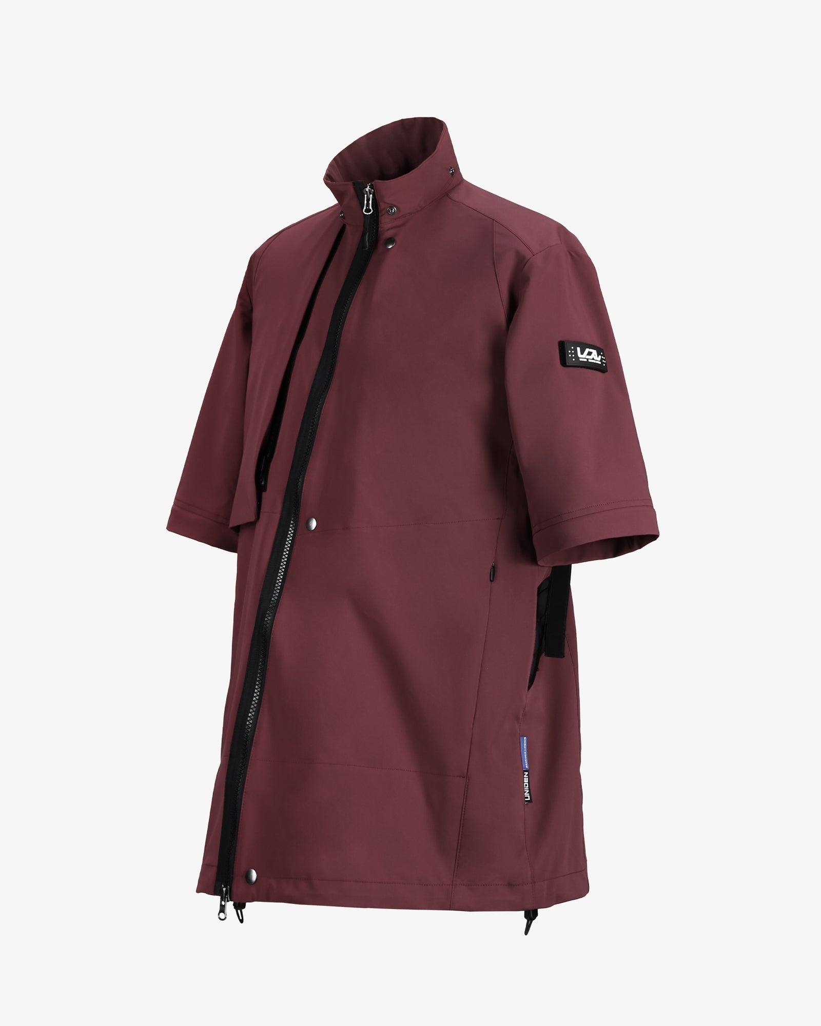 VESTE COQUILLE 118 EVO | BOURGOGNE