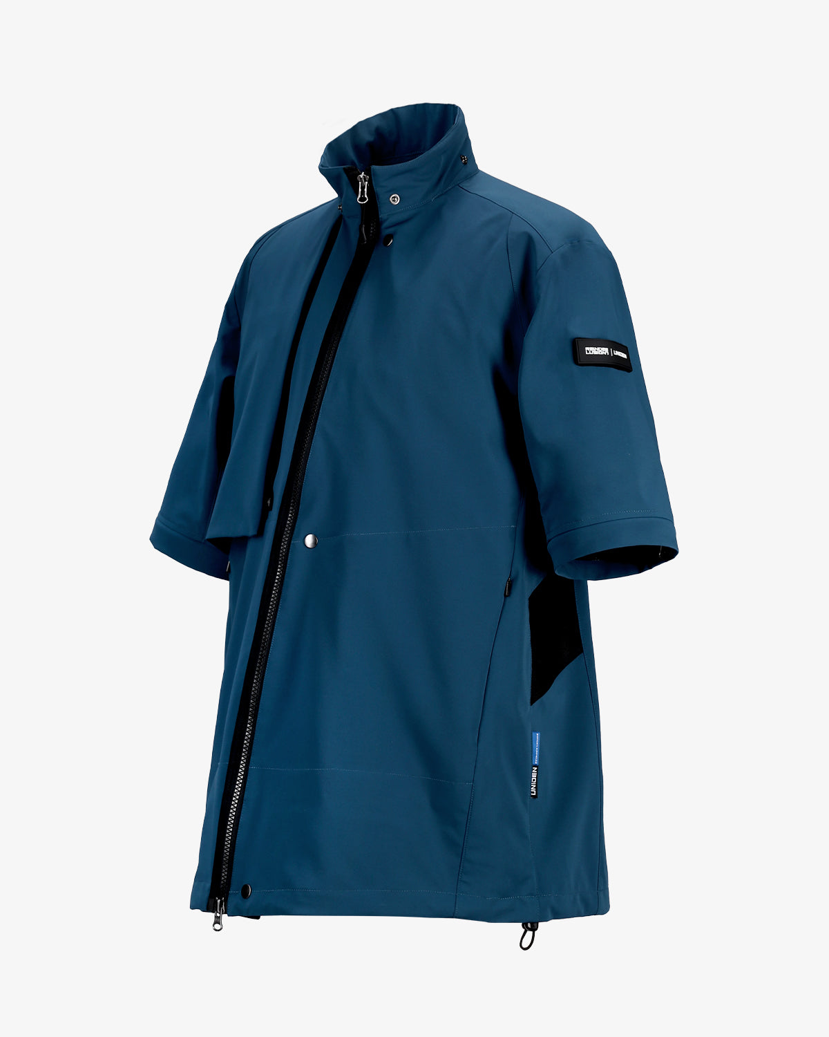 118 EVO SHELL JACKET | OCEAN BLUE