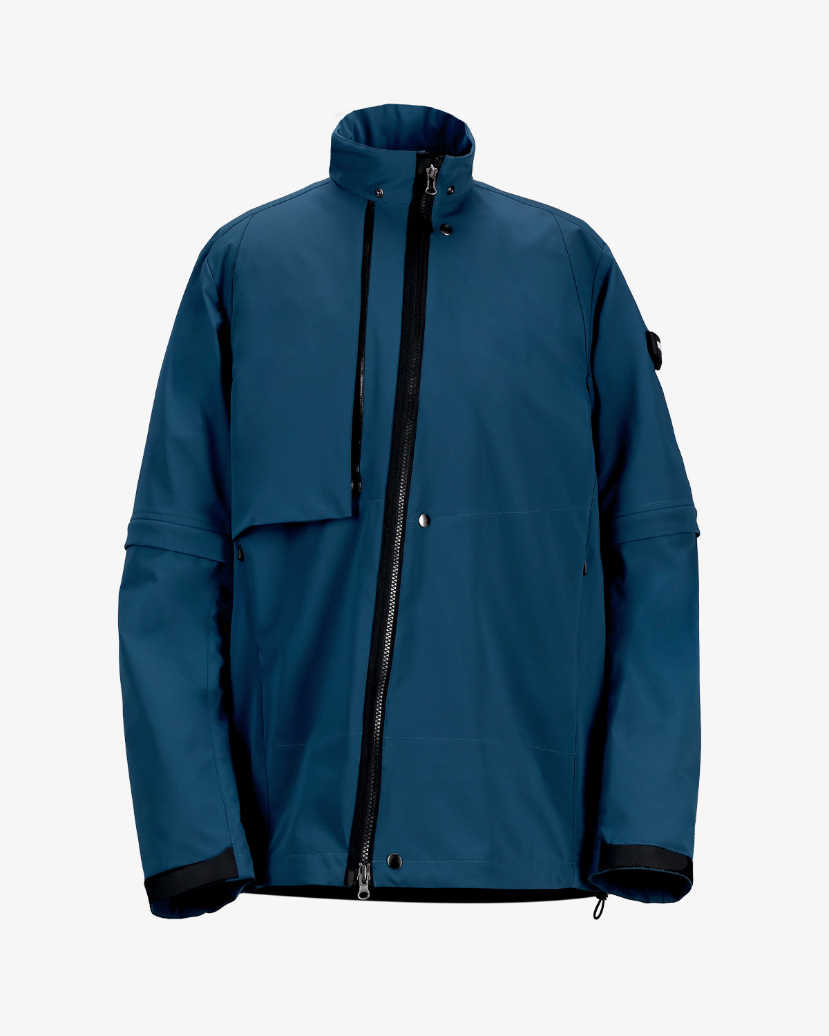 118 EVO SHELL JACKET | OCEAN BLUE