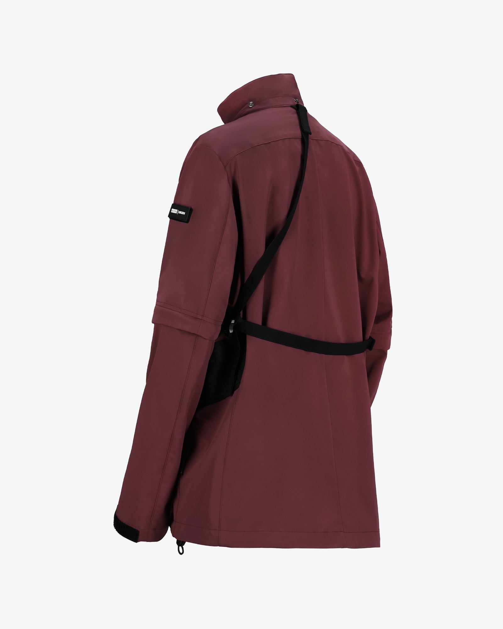 VESTE COQUILLE 118 EVO | BOURGOGNE