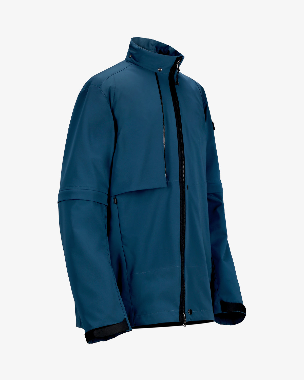 118 EVO SHELL JACKET | OCEAN BLUE