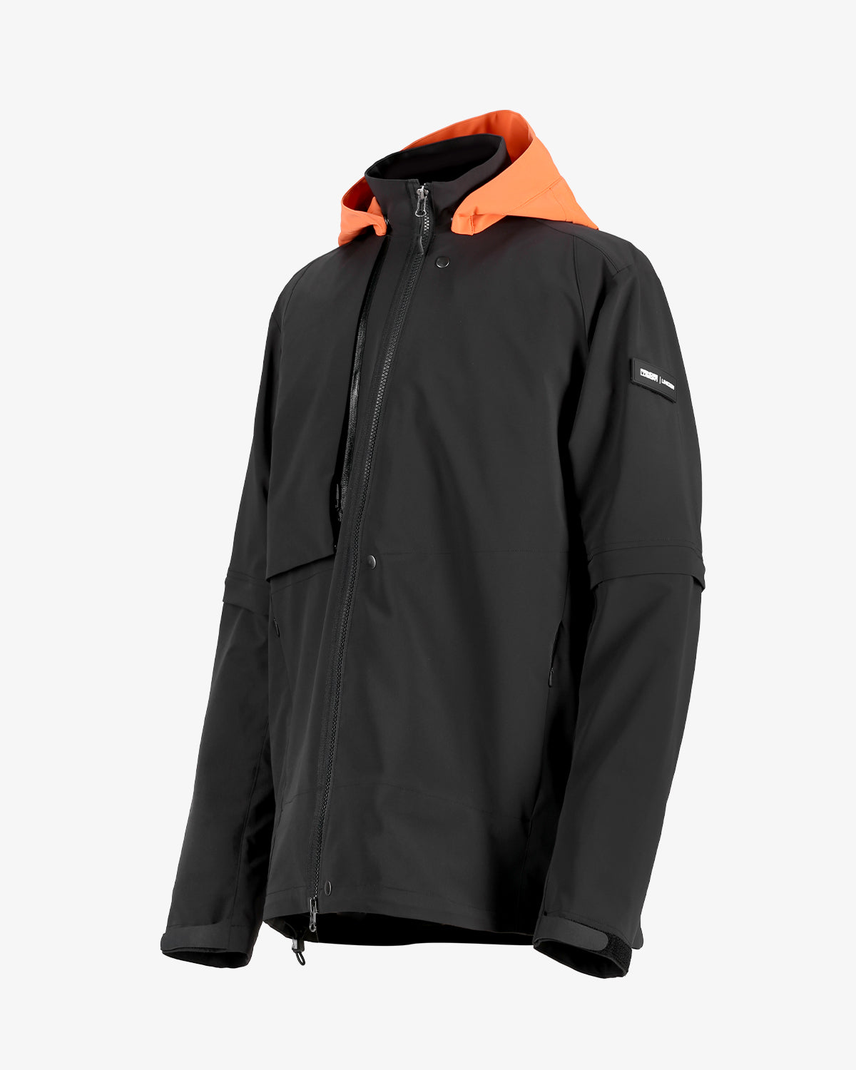 VESTE COQUILLE 118 EVO | MAGO ORANGE