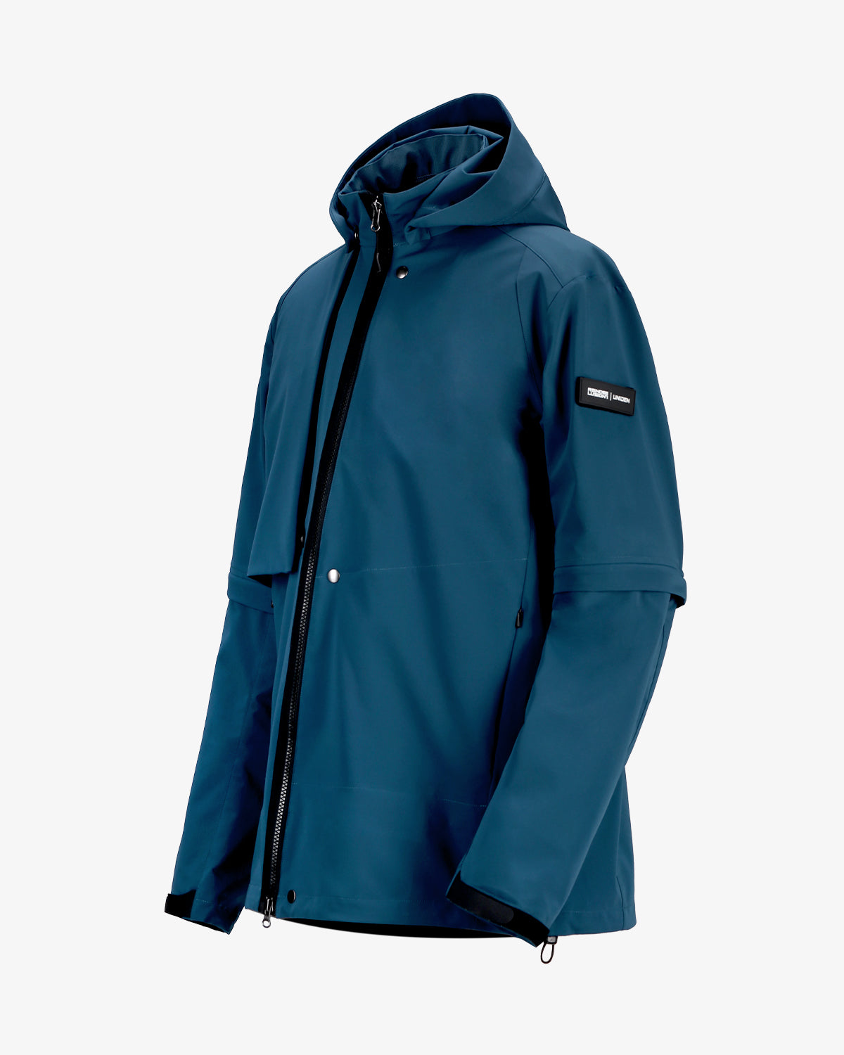 VESTE COQUILLE 118 EVO | OCÉAN BLEU