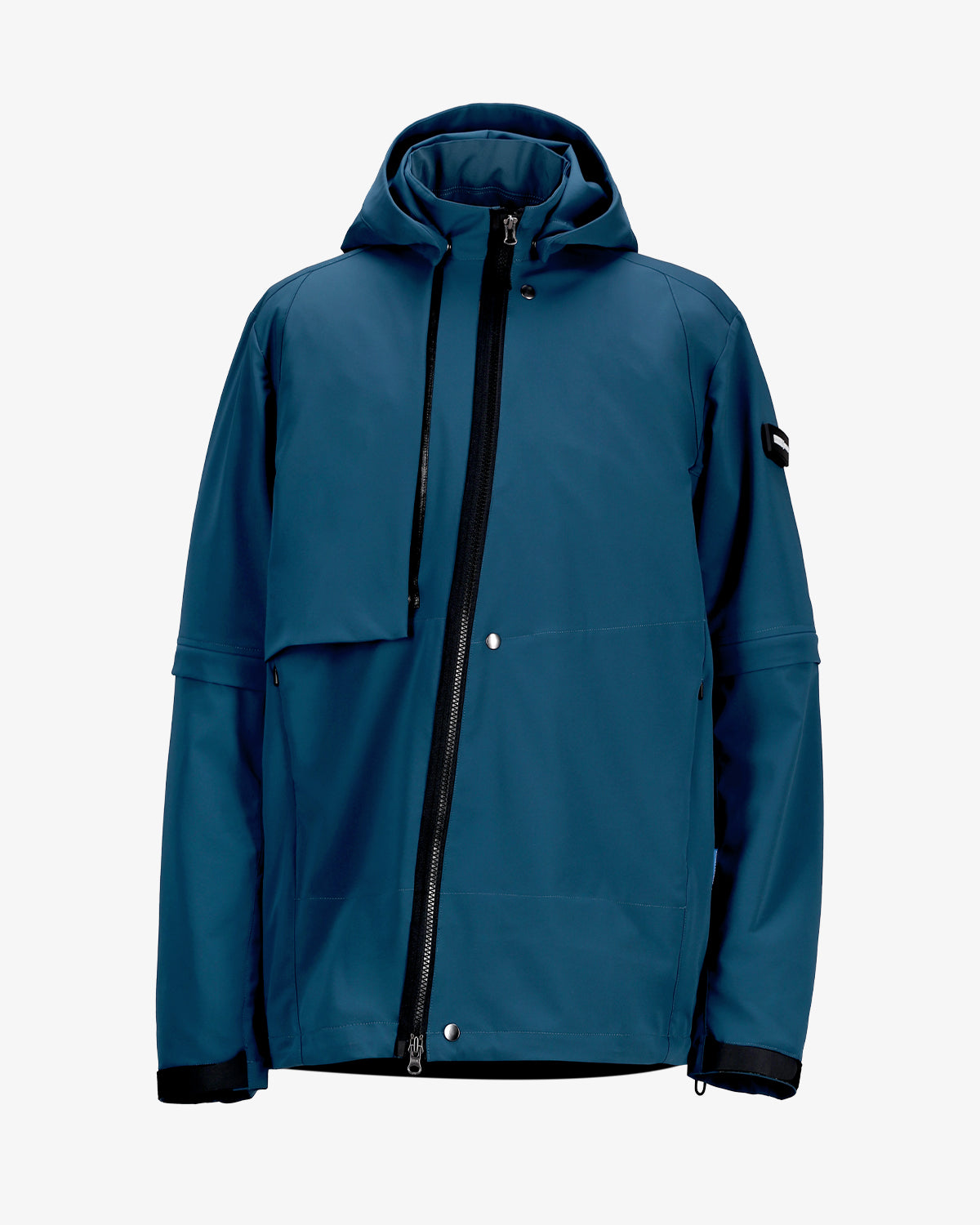 VESTE COQUILLE 118 EVO | OCÉAN BLEU