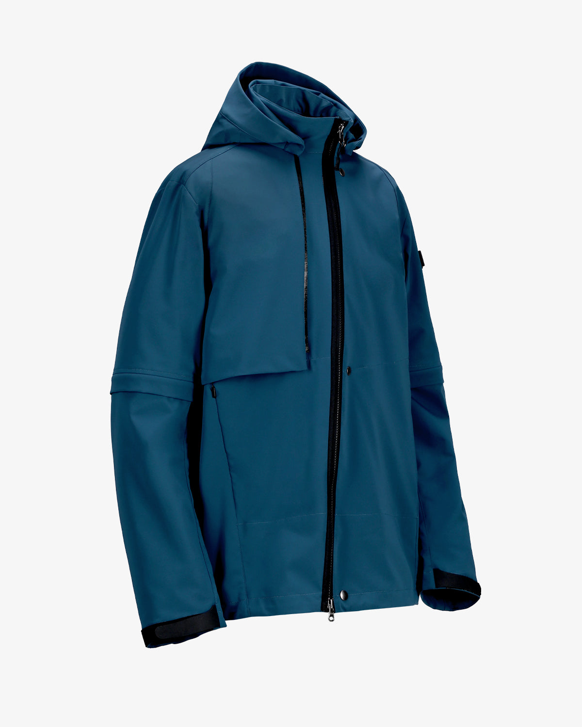 118 EVO SHELL JACKET | OCEAN BLUE