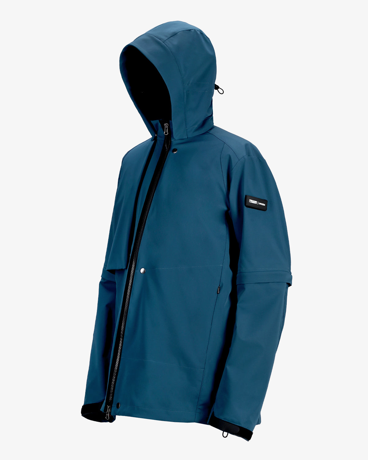 118 EVO SHELL JACKET | OCEAN BLUE