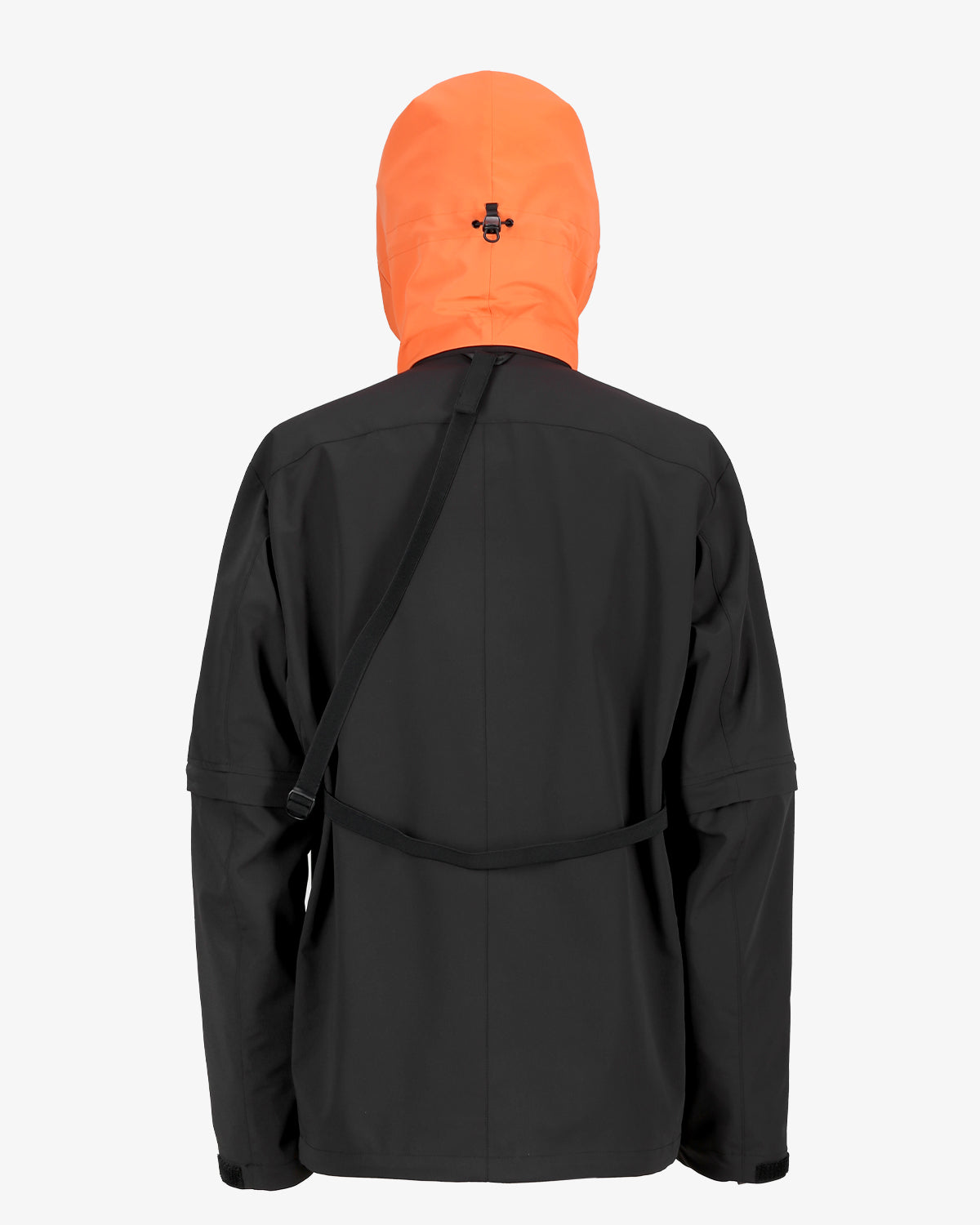 118 EVO SHELL JACKET | MAG ORANGE