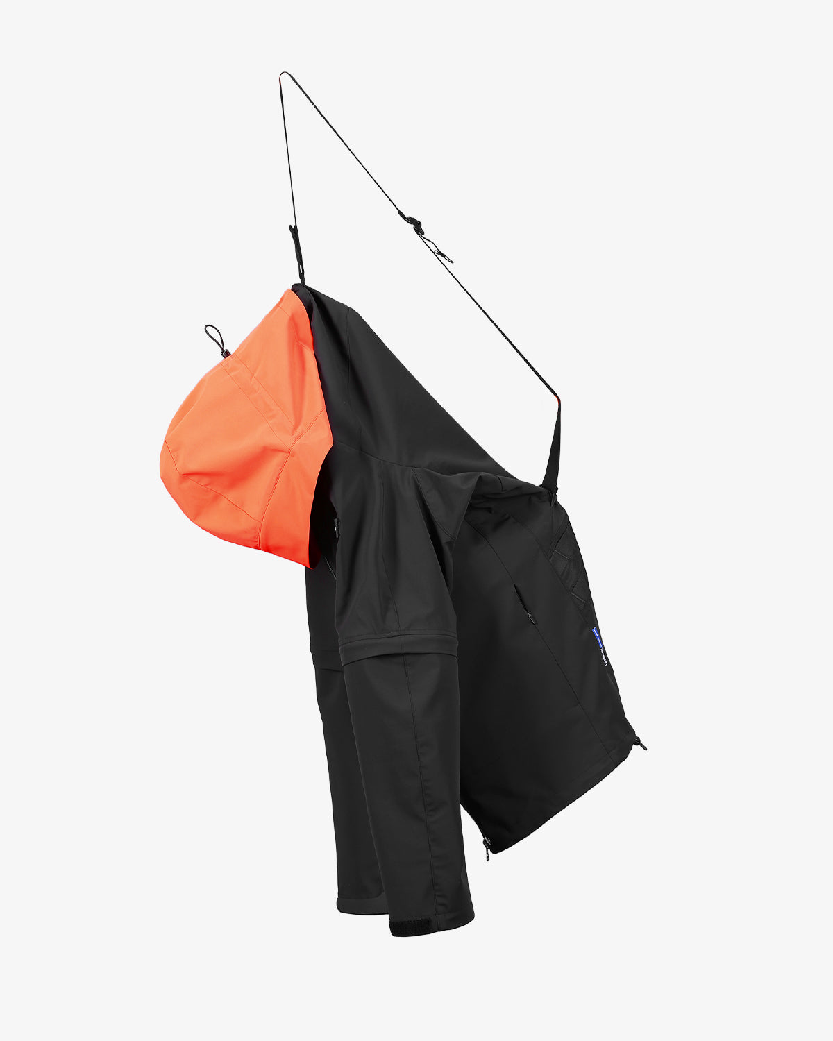 VESTE COQUILLE 118 EVO | MAGO ORANGE