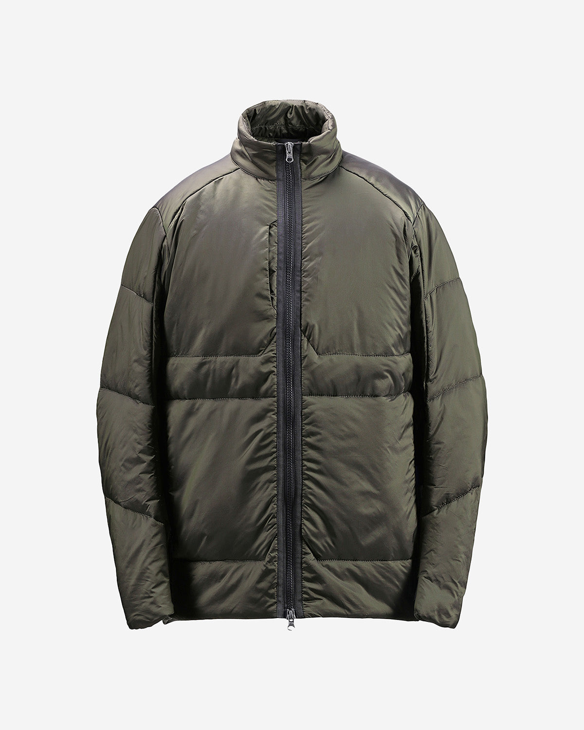 137 Insulation Jacket Military Green