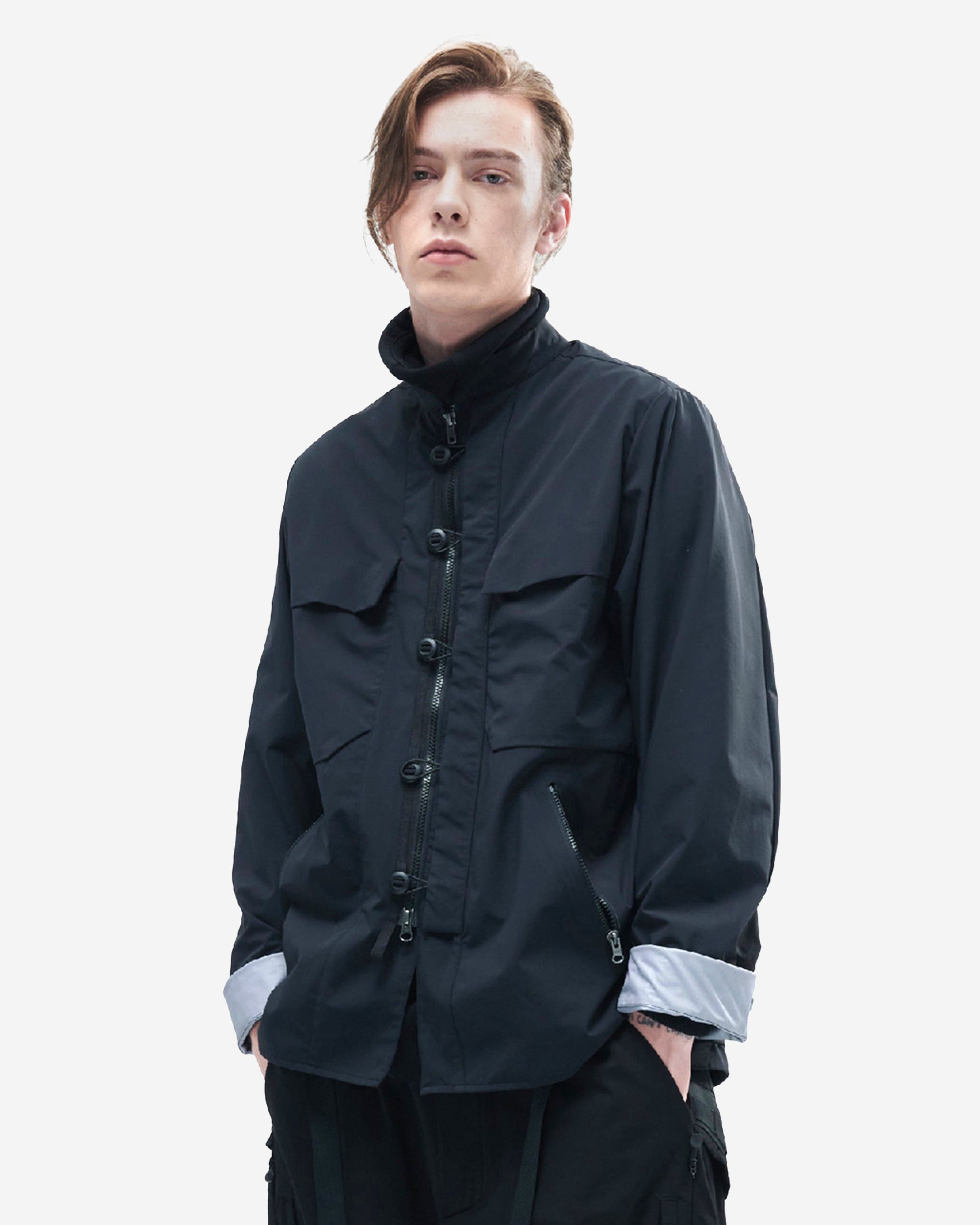 143 Water Repellent Tang Suit Jacket