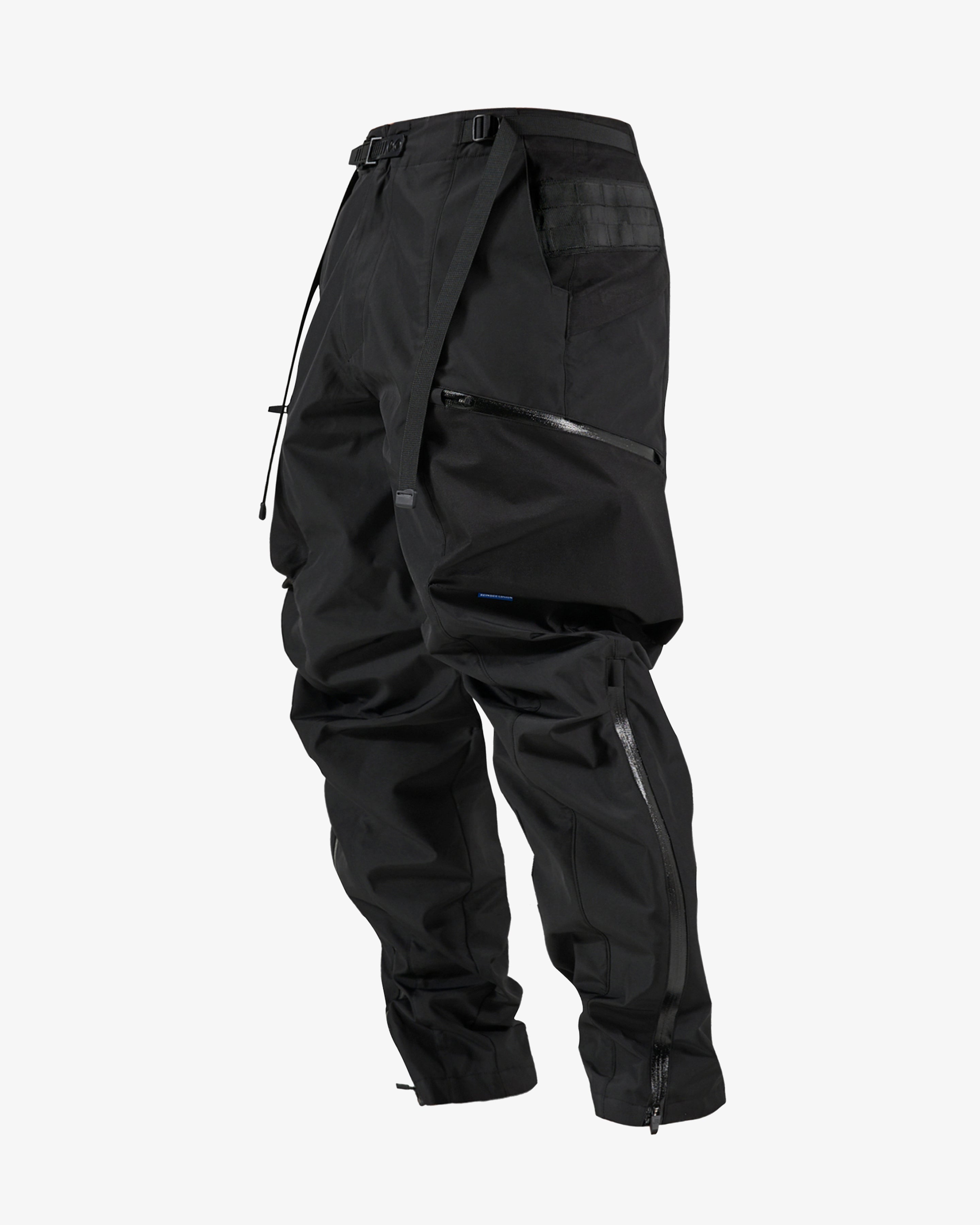 101 MULTI-SHAPE WATER REPELLENT CARGO PANTS