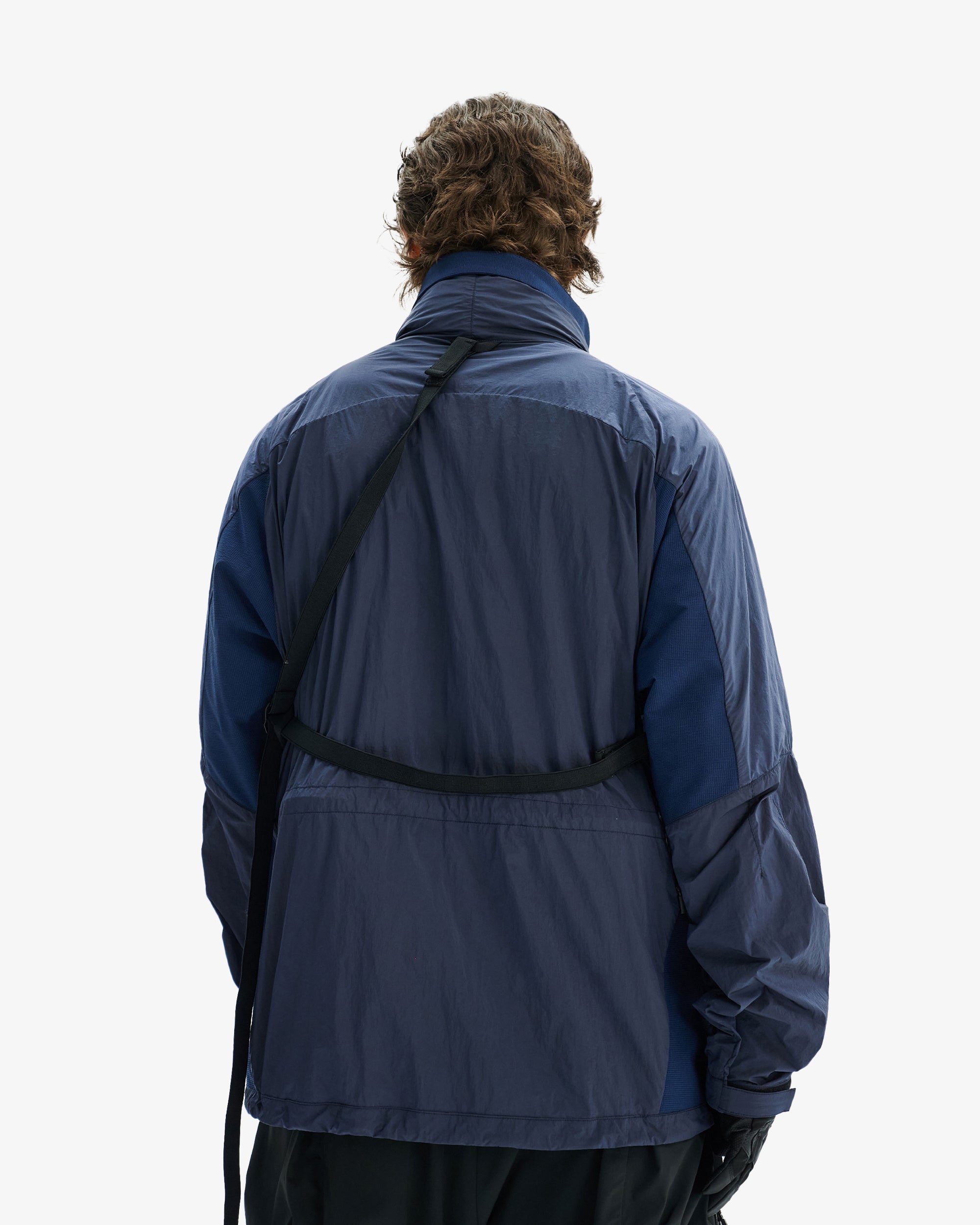 UPF50+ Lightweight Water Repellent Breathable Rain Jacket