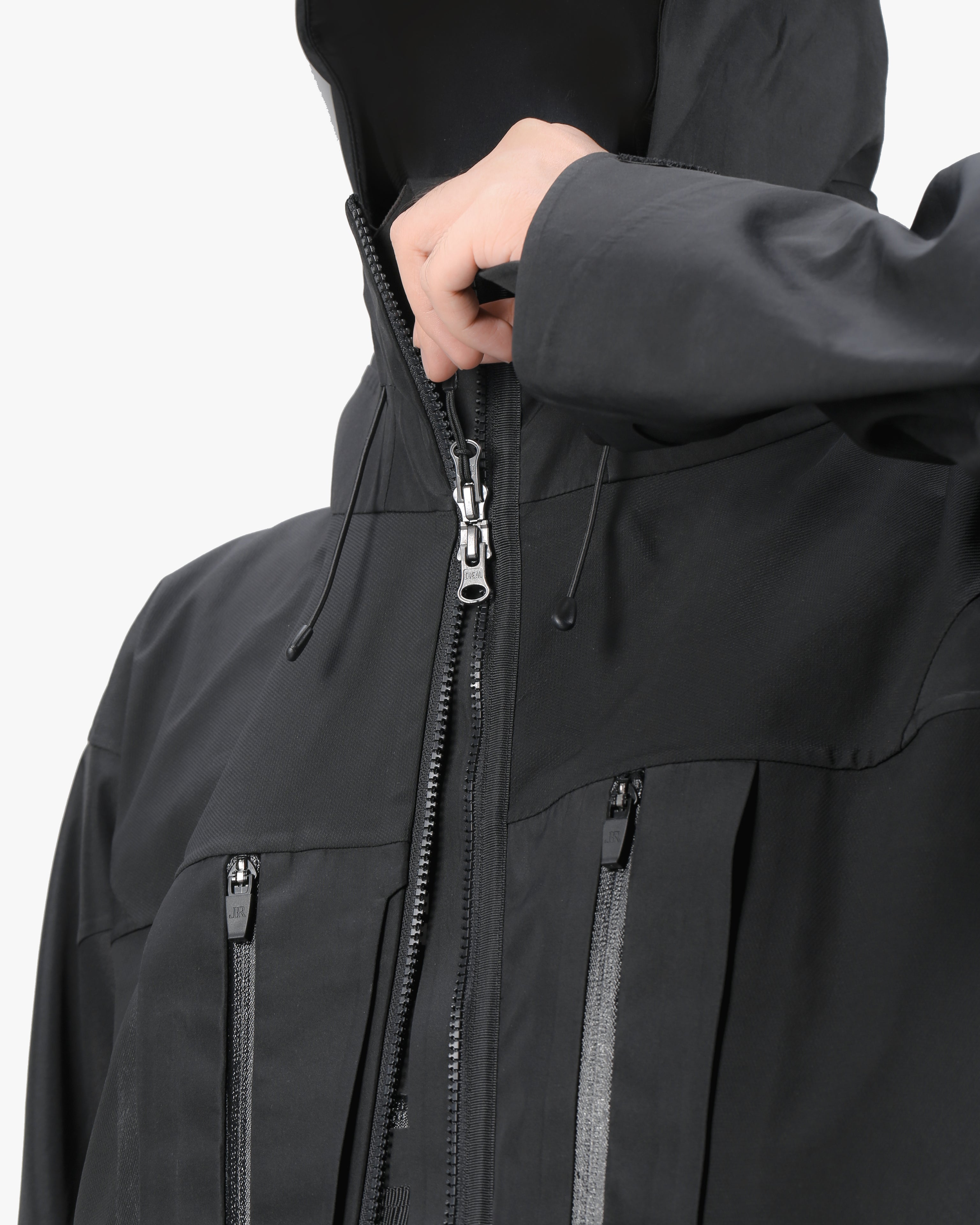 XXX-01 3L Water Repellent Hardshell Ski Jacket