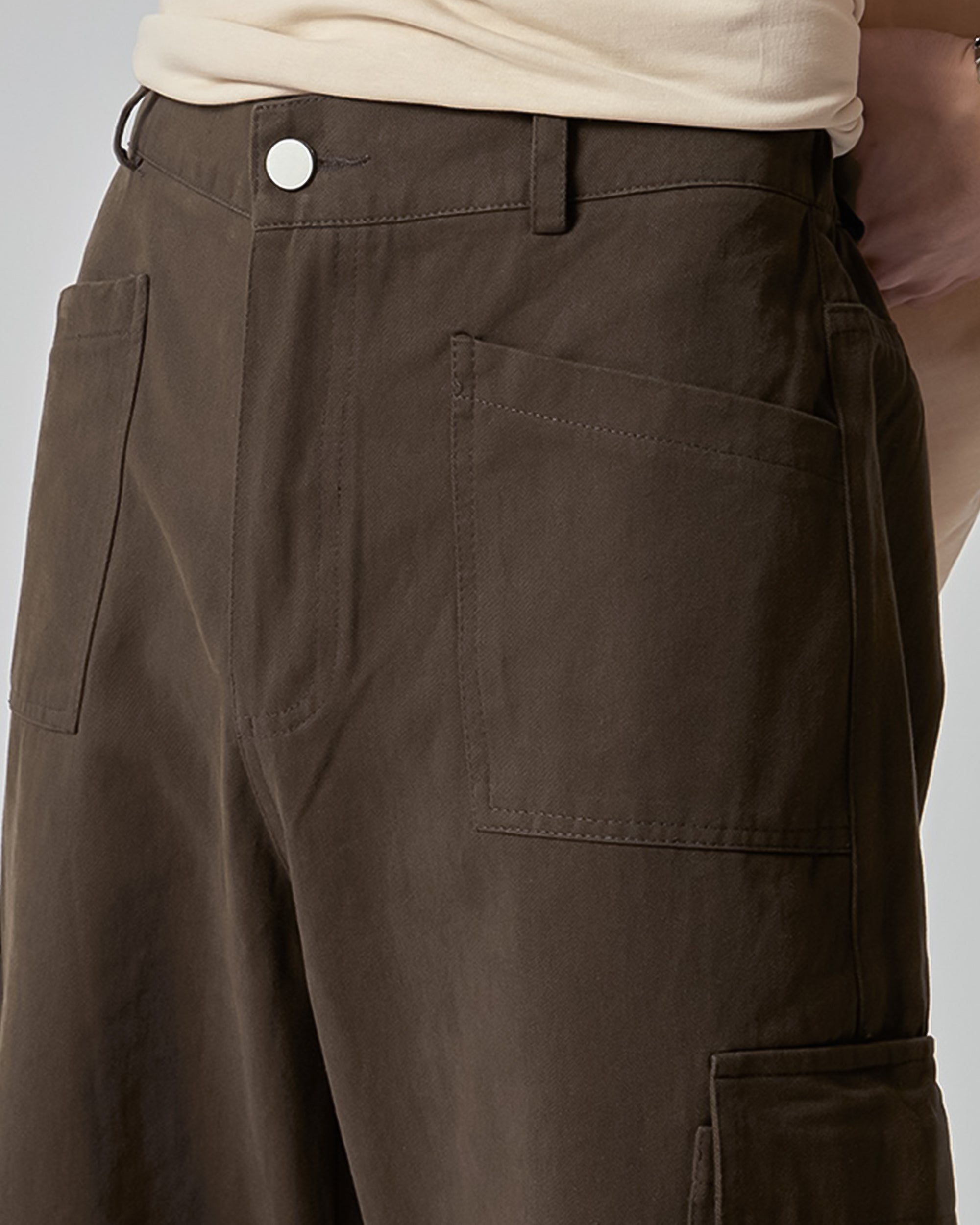 Baggy Workwear Cargo Wide Fit Jeans