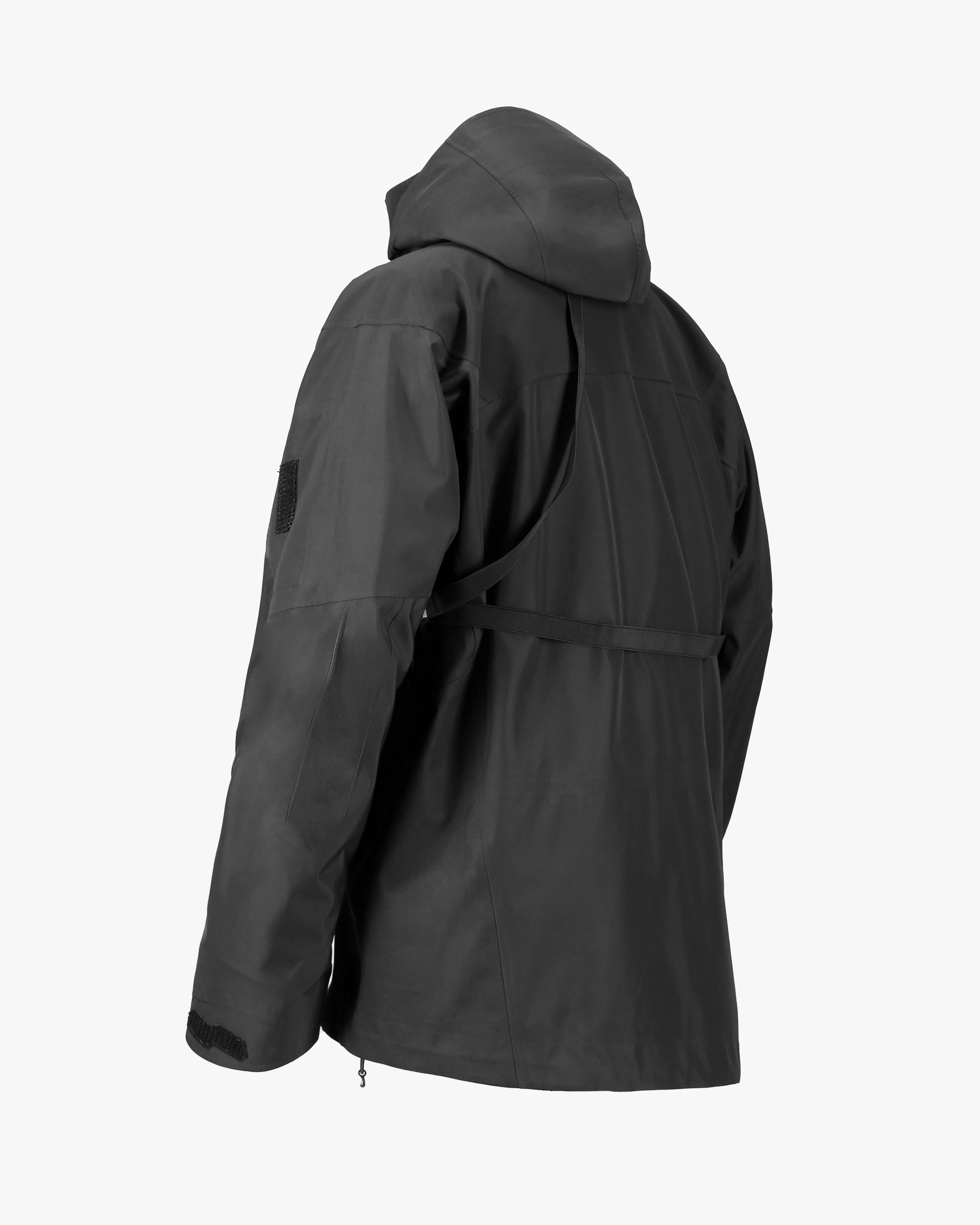 XXX-01 3L Water Repellent Hardshell Ski Jacket