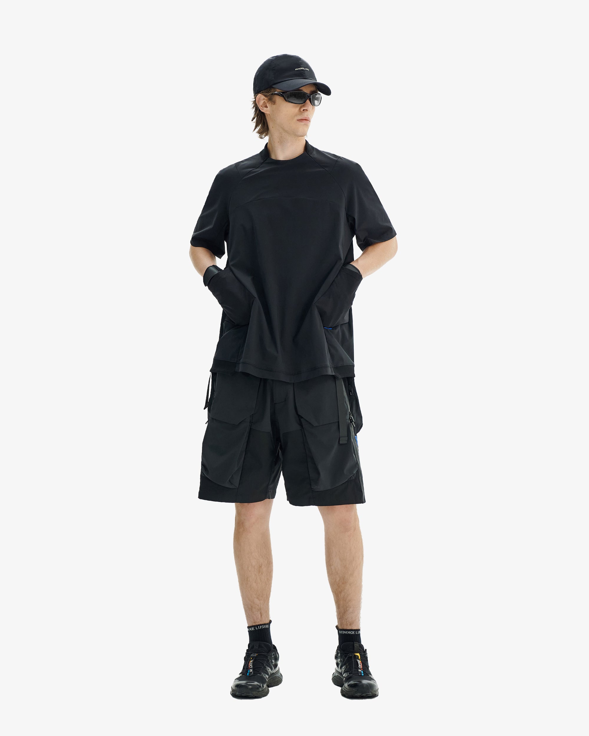 Cooling Tech Pocket T-Shirt