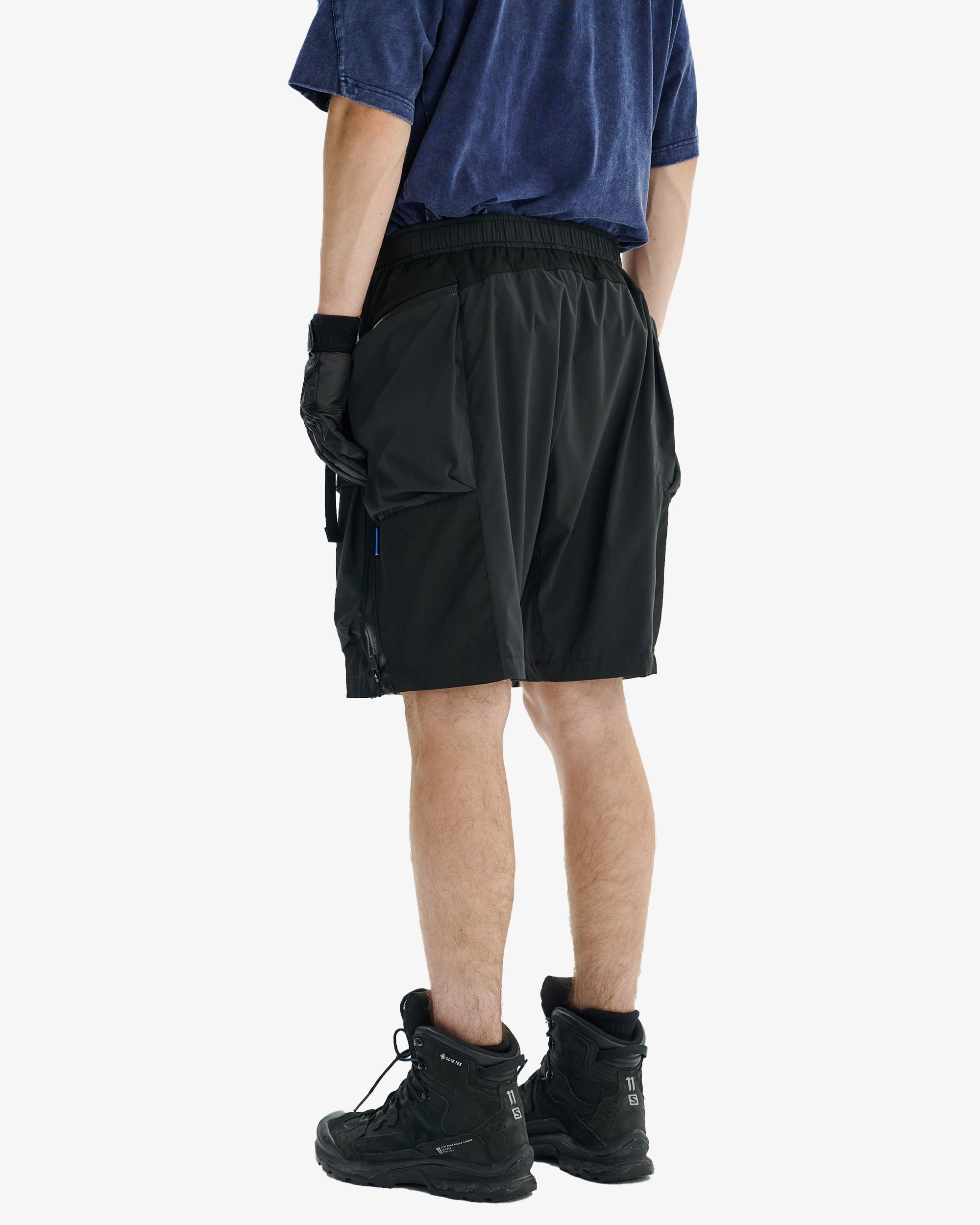 TACTICAL ZIPPER WATER REPELLENT LOOSE SHORTS