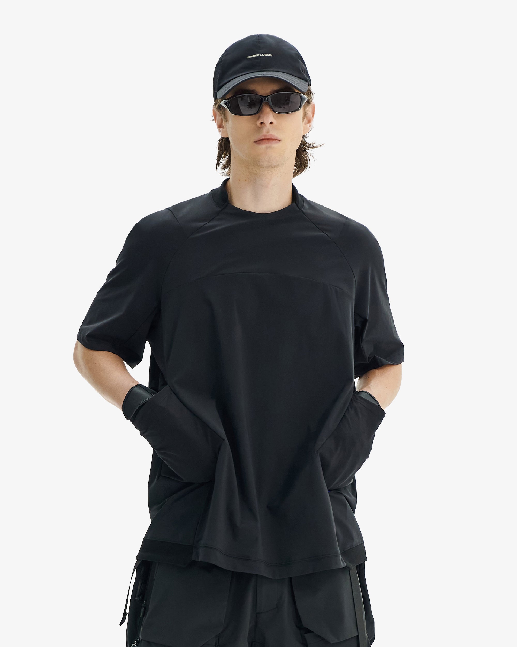 Cooling Tech Pocket T-Shirt