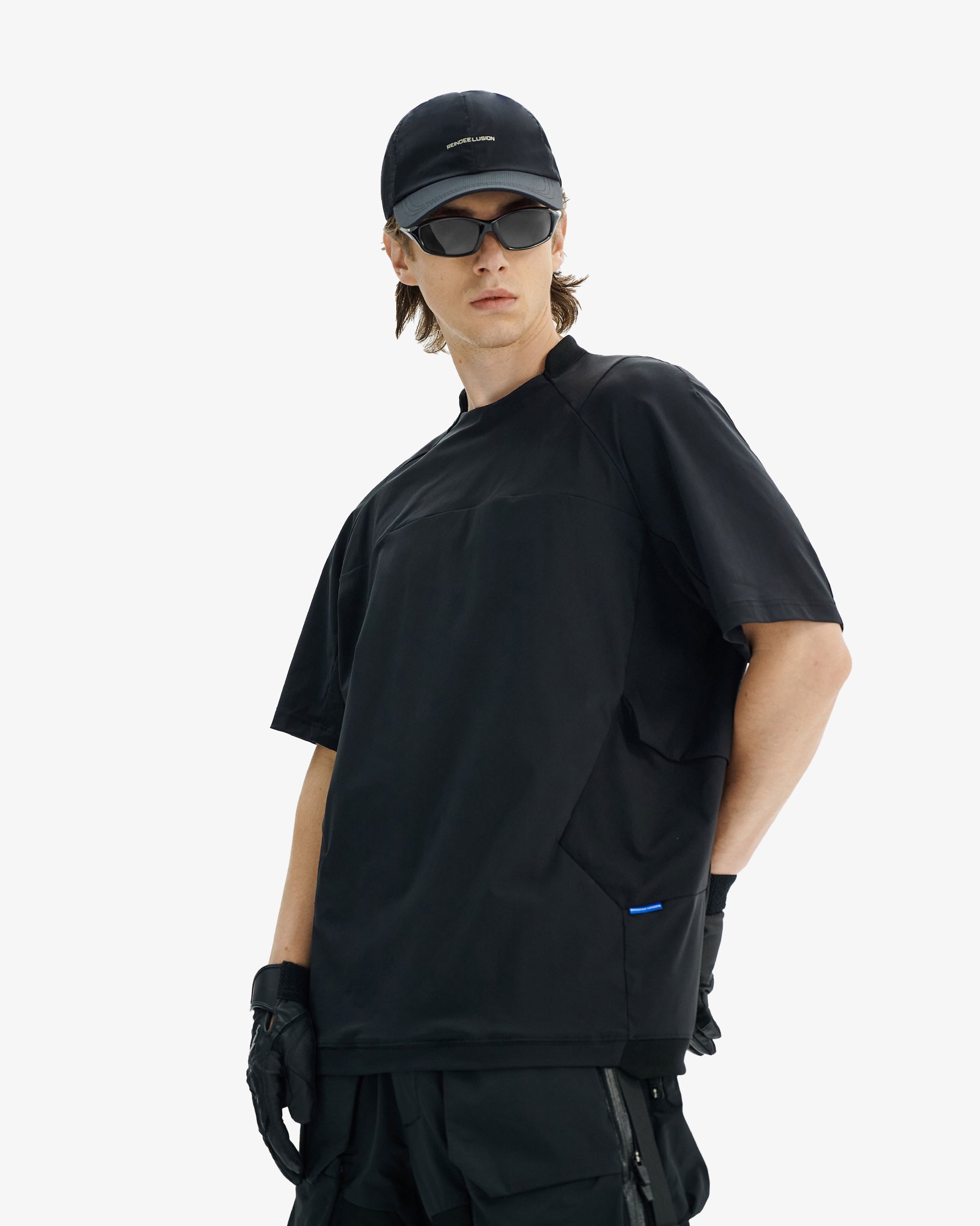 Cooling Tech Pocket T-Shirt