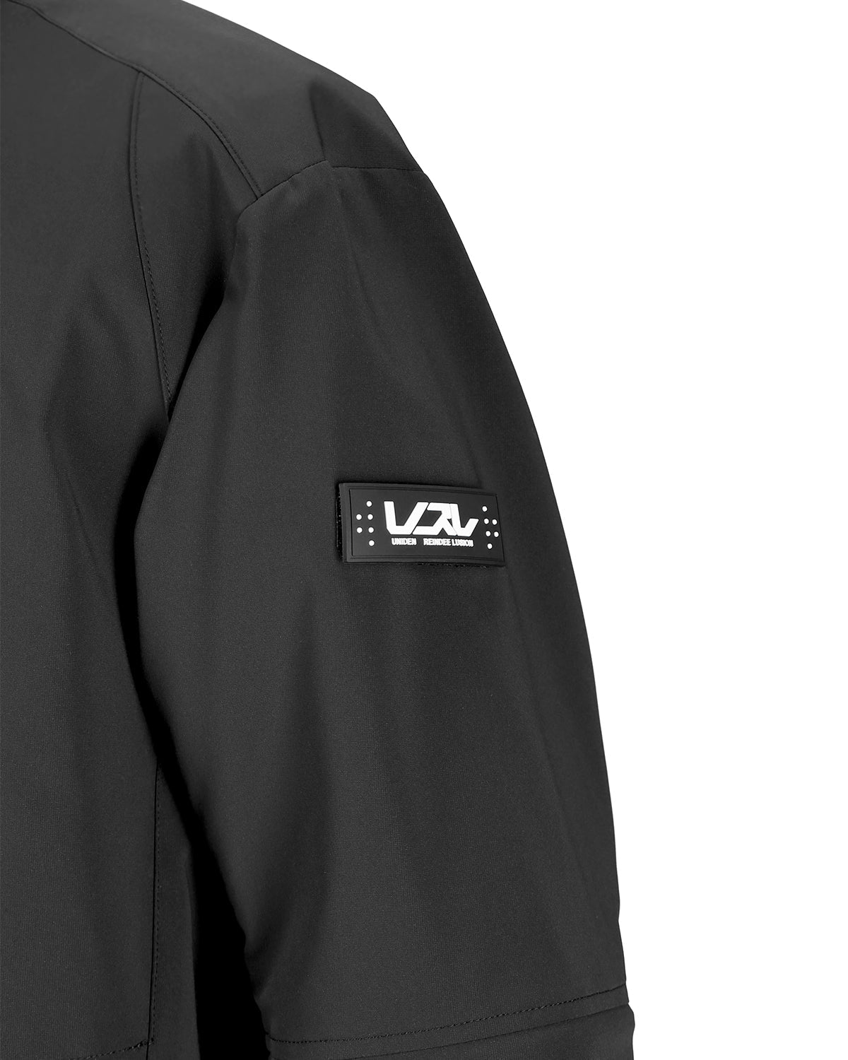 118 EVO SHELL JACKET | SHADOW BLACK + SPACE GREY