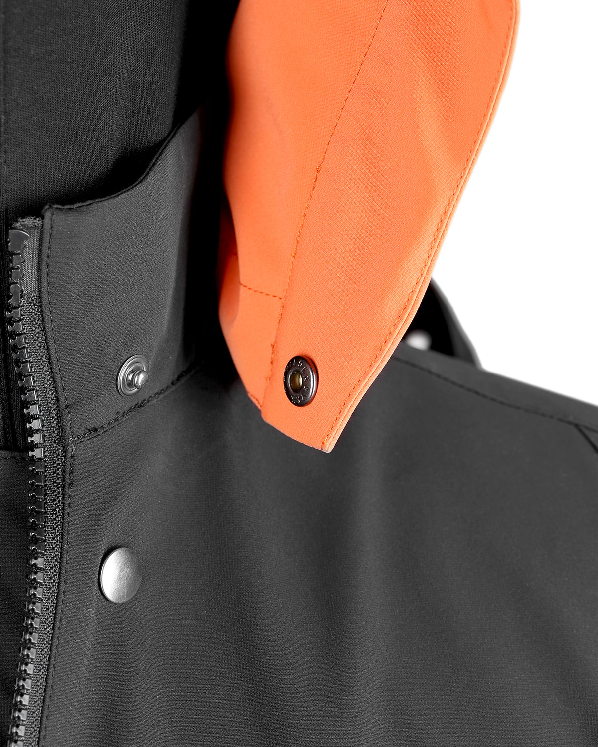 VESTE COQUILLE 118 EVO | MAGO ORANGE