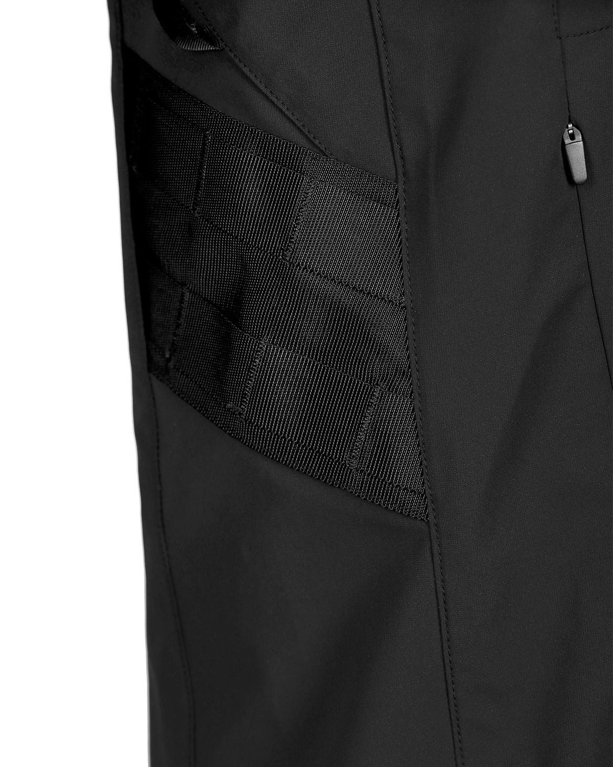 118 EVO SHELL JACKET | SHADOW BLACK + SPACE GREY