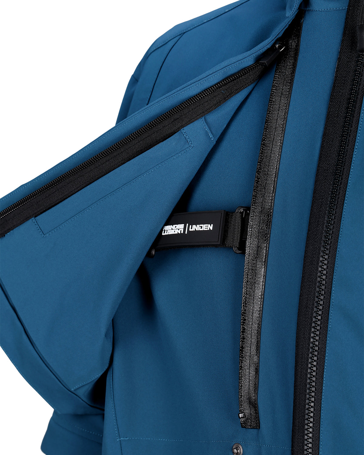 118 EVO SHELL JACKET | OCEAN BLUE