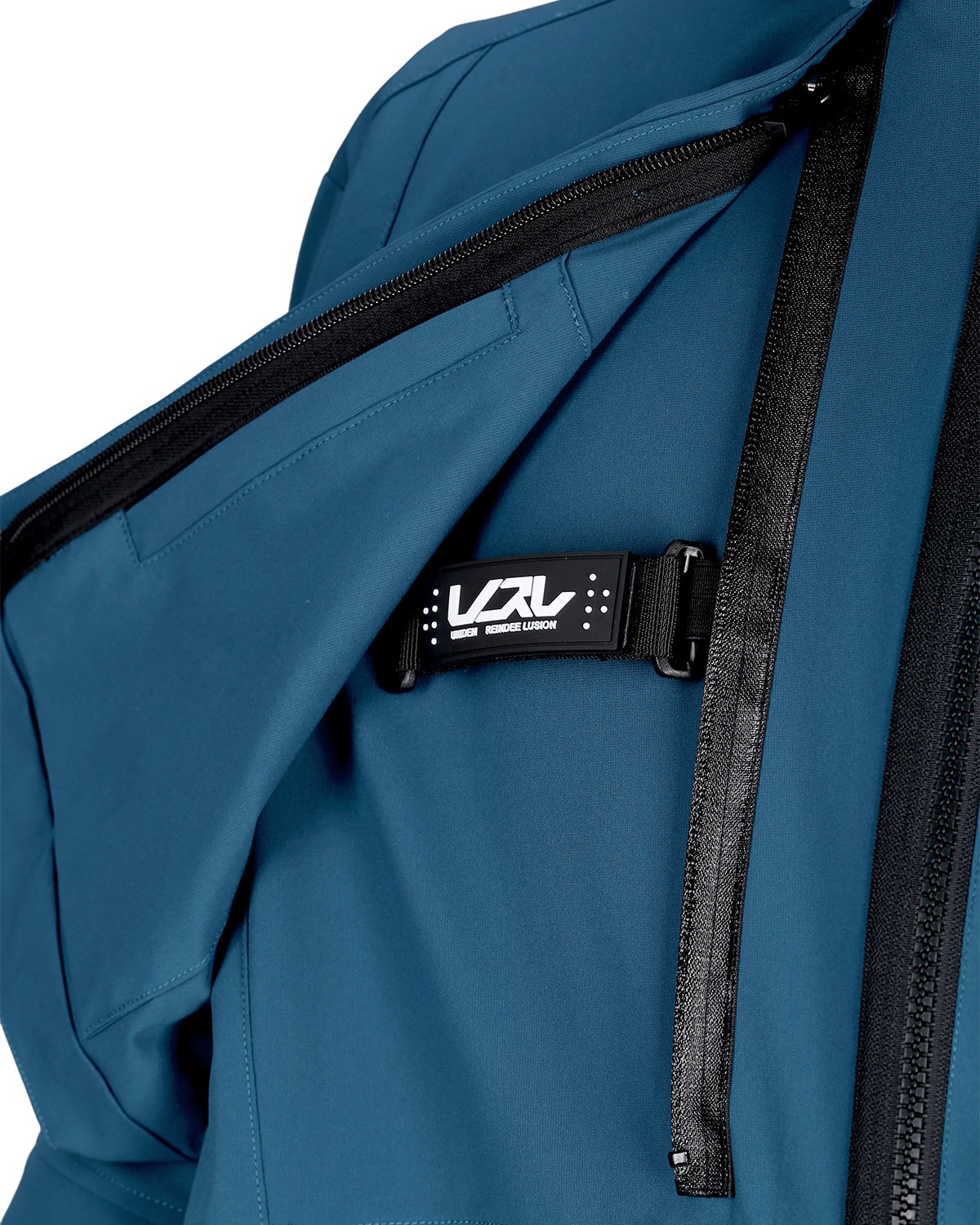 118 EVO SHELL JACKET | OCEAN BLUE