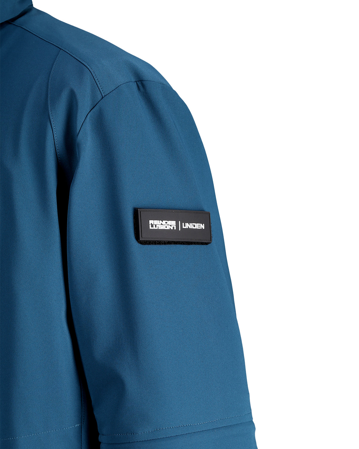 118 EVO SHELL JACKET | OCEAN BLUE