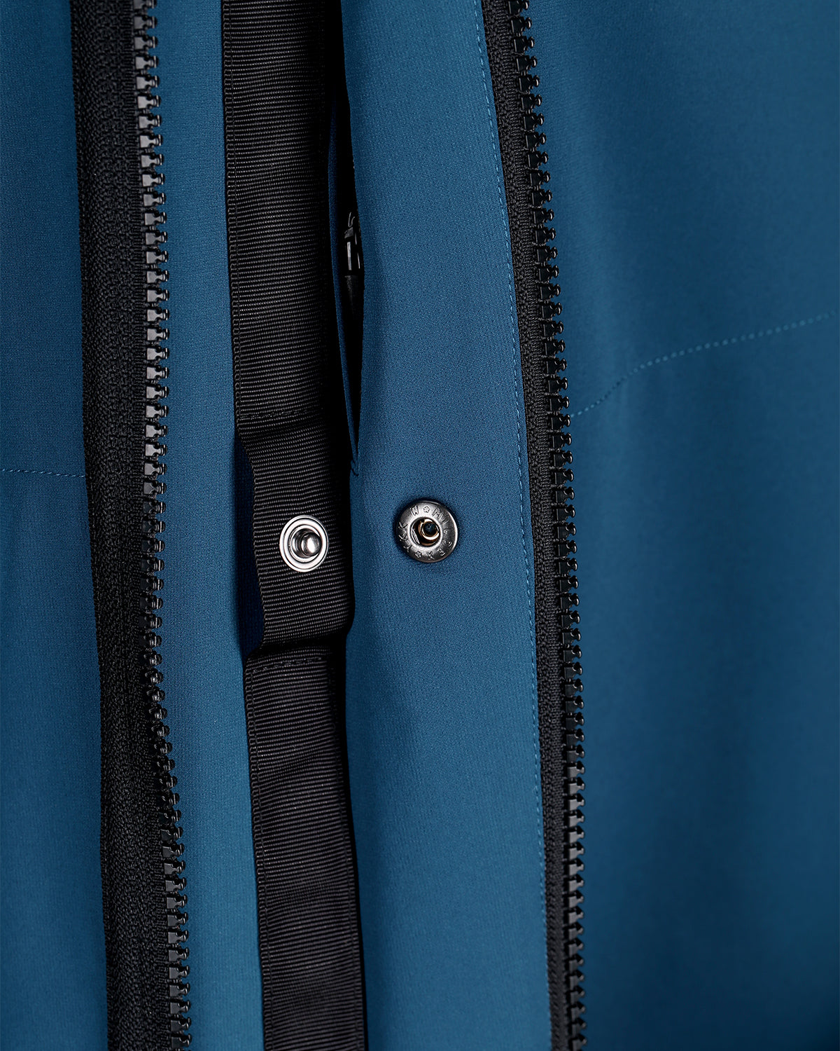 118 EVO SHELL JACKET | OCEAN BLUE