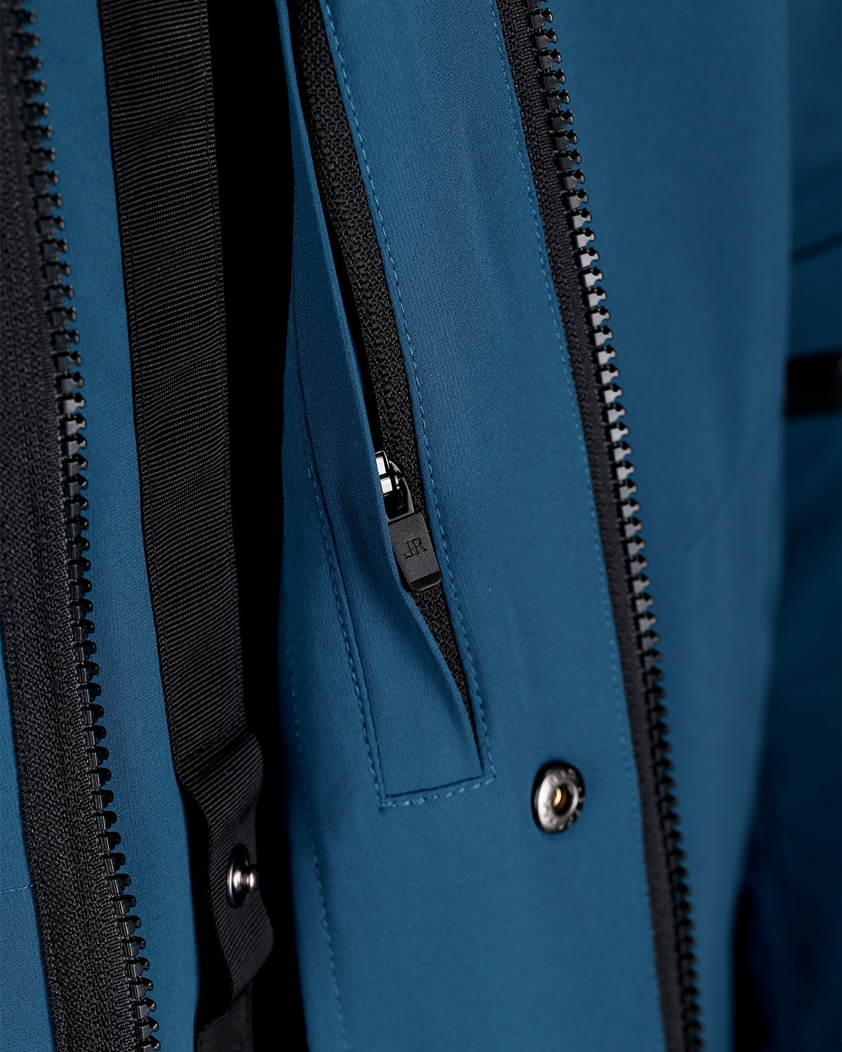 VESTE COQUILLE 118 EVO | OCÉAN BLEU