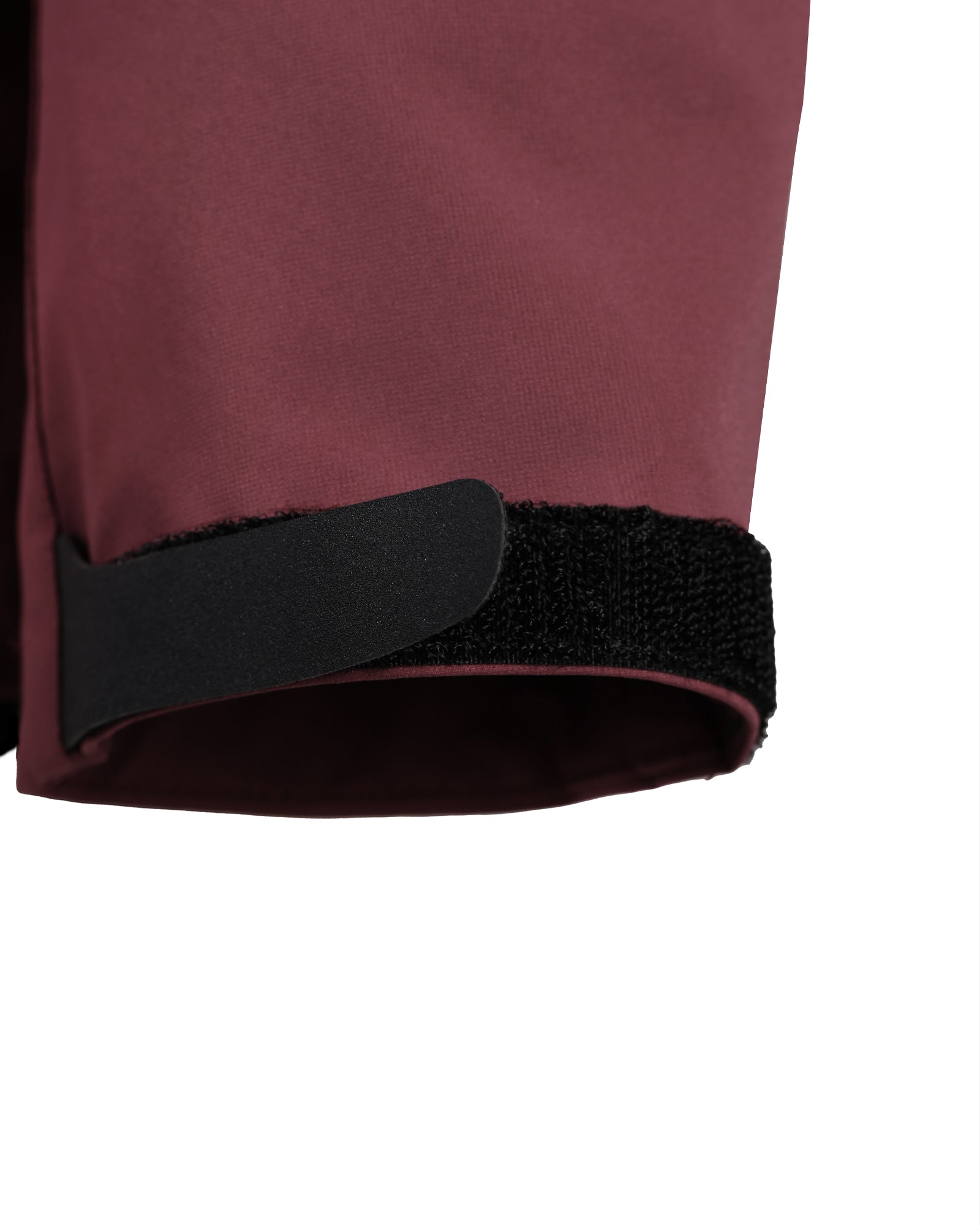 118 EVO SHELL JACKET | BURGUNDY