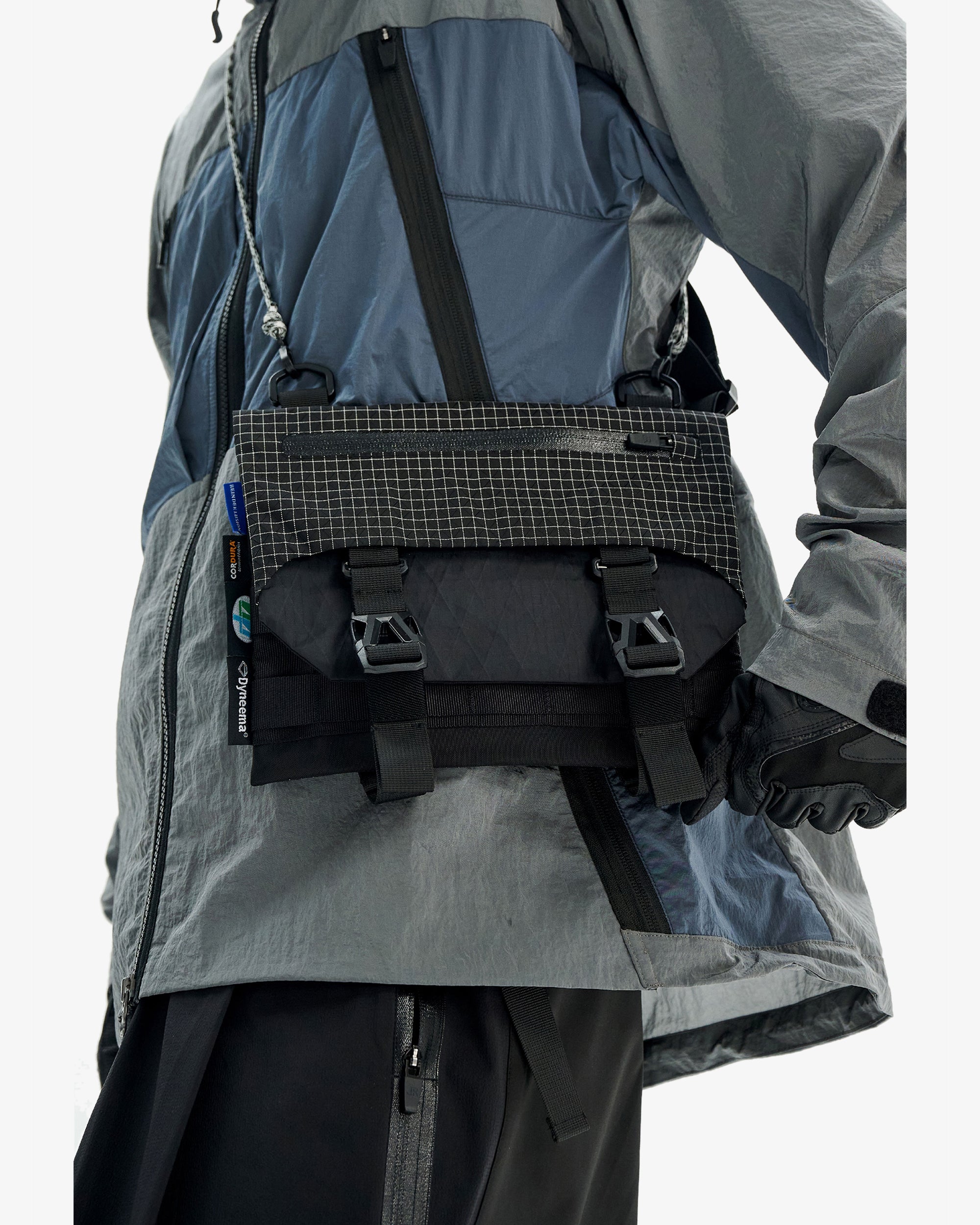 2-in-1 Ultimate Modular Expanding Backpack 2.0