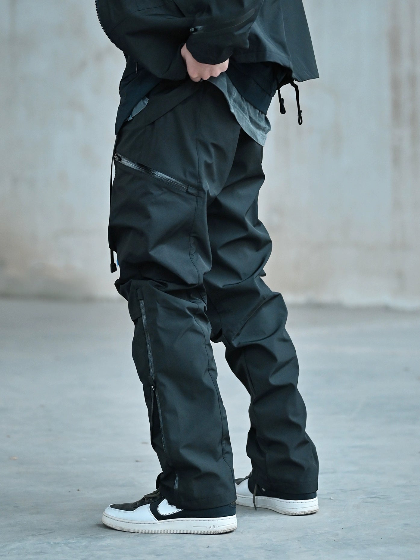 101 MULTI-SHAPE WATER REPELLENT CARGO PANTS