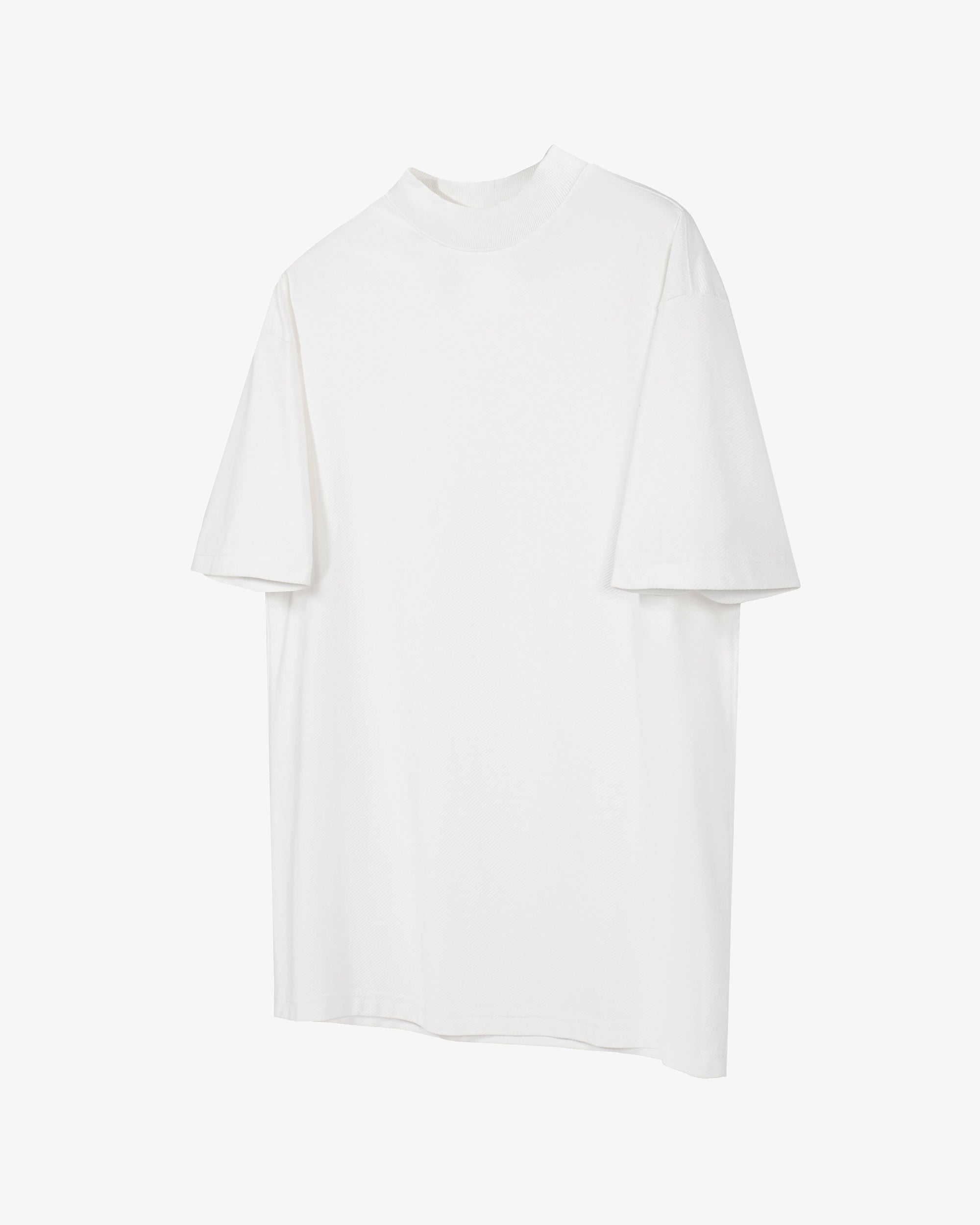 Mock Neck T-Shirt