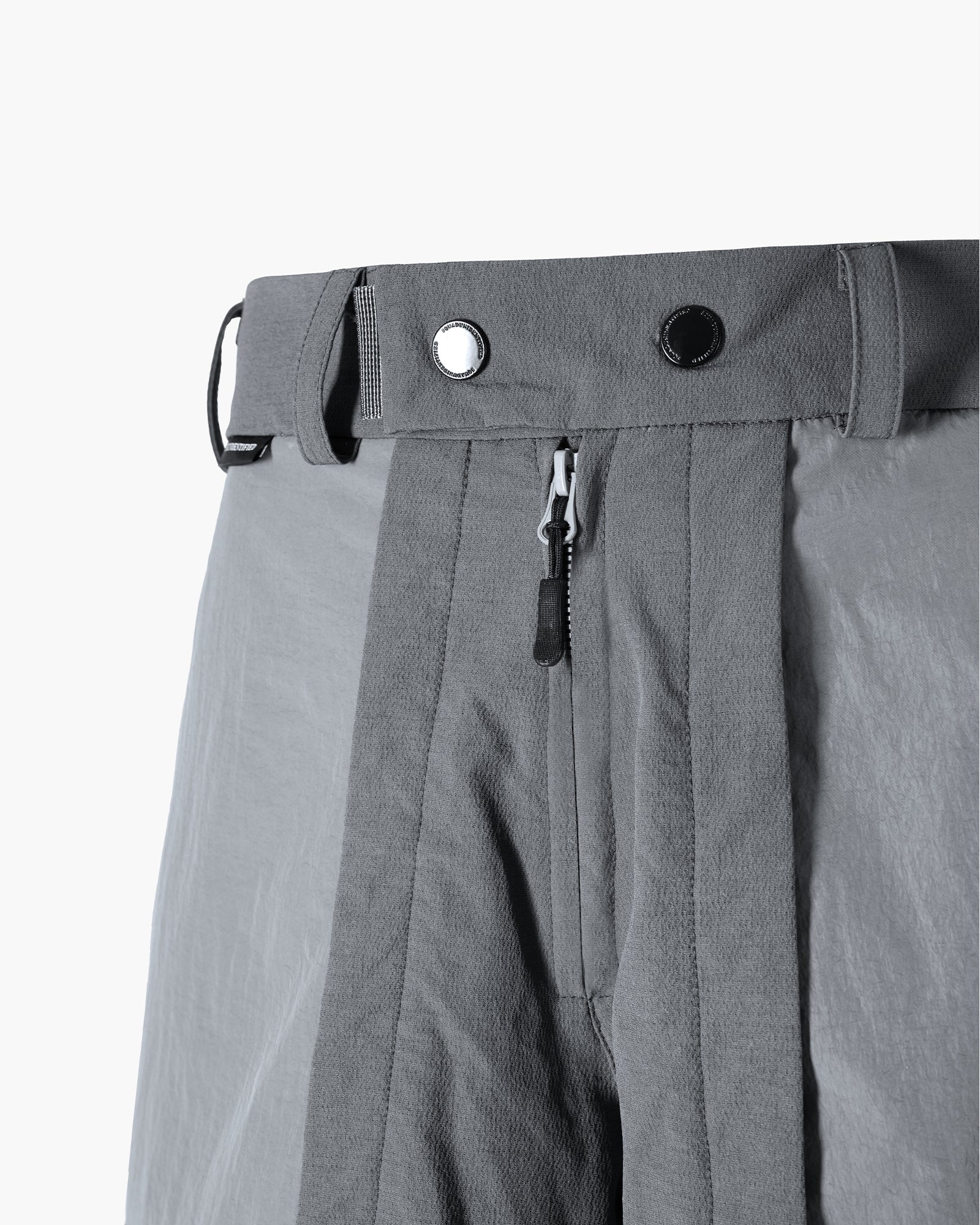 Double Layered Tech Training Wide Leg Pants