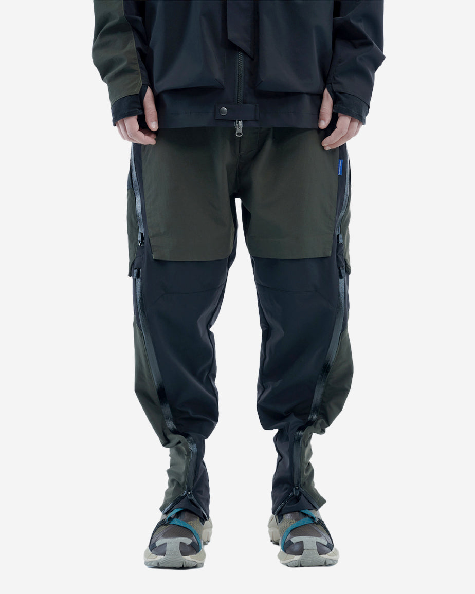 155 Transforming Water Repellent Pants