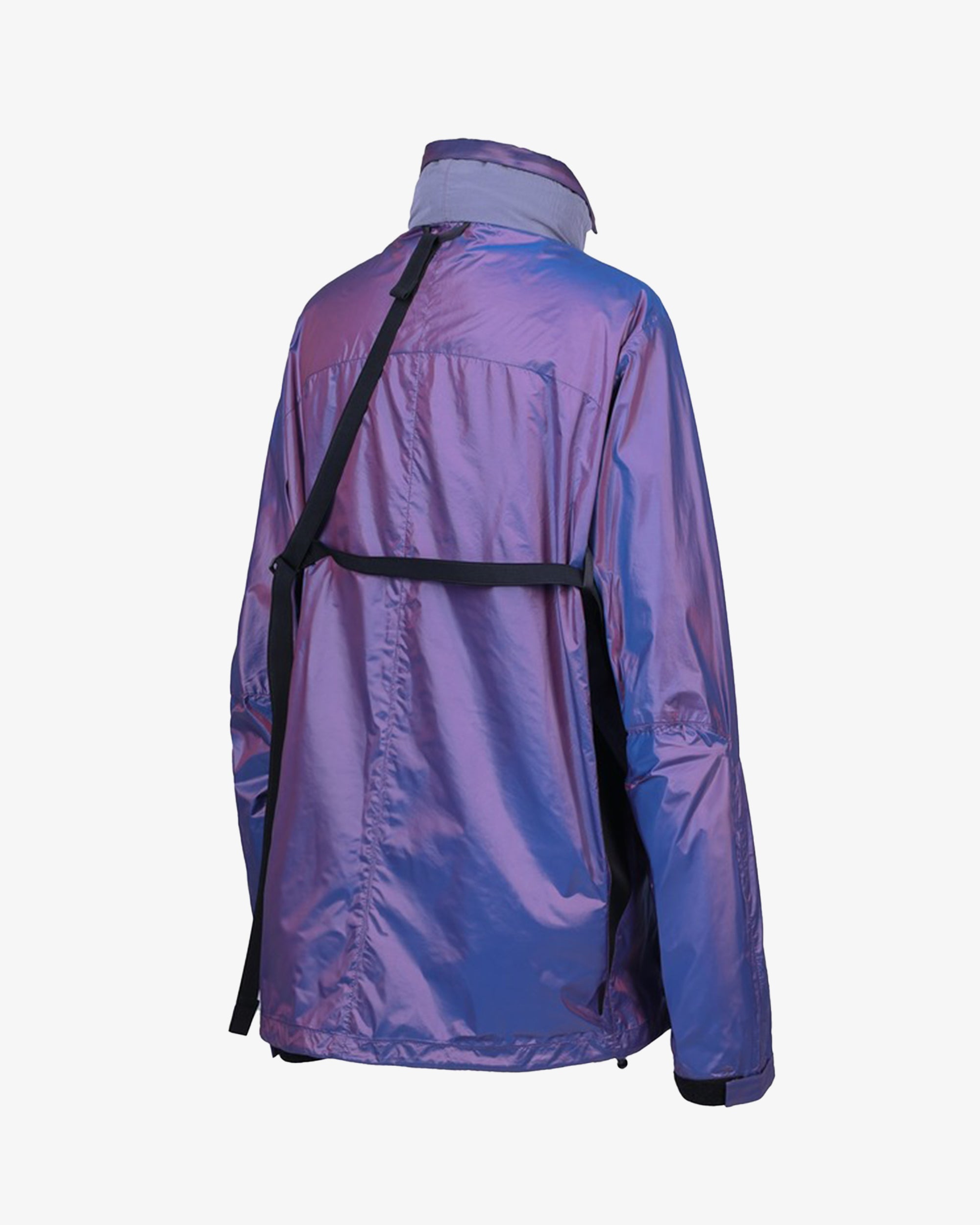 Iridescent Water Repellent UV Protection Jacket