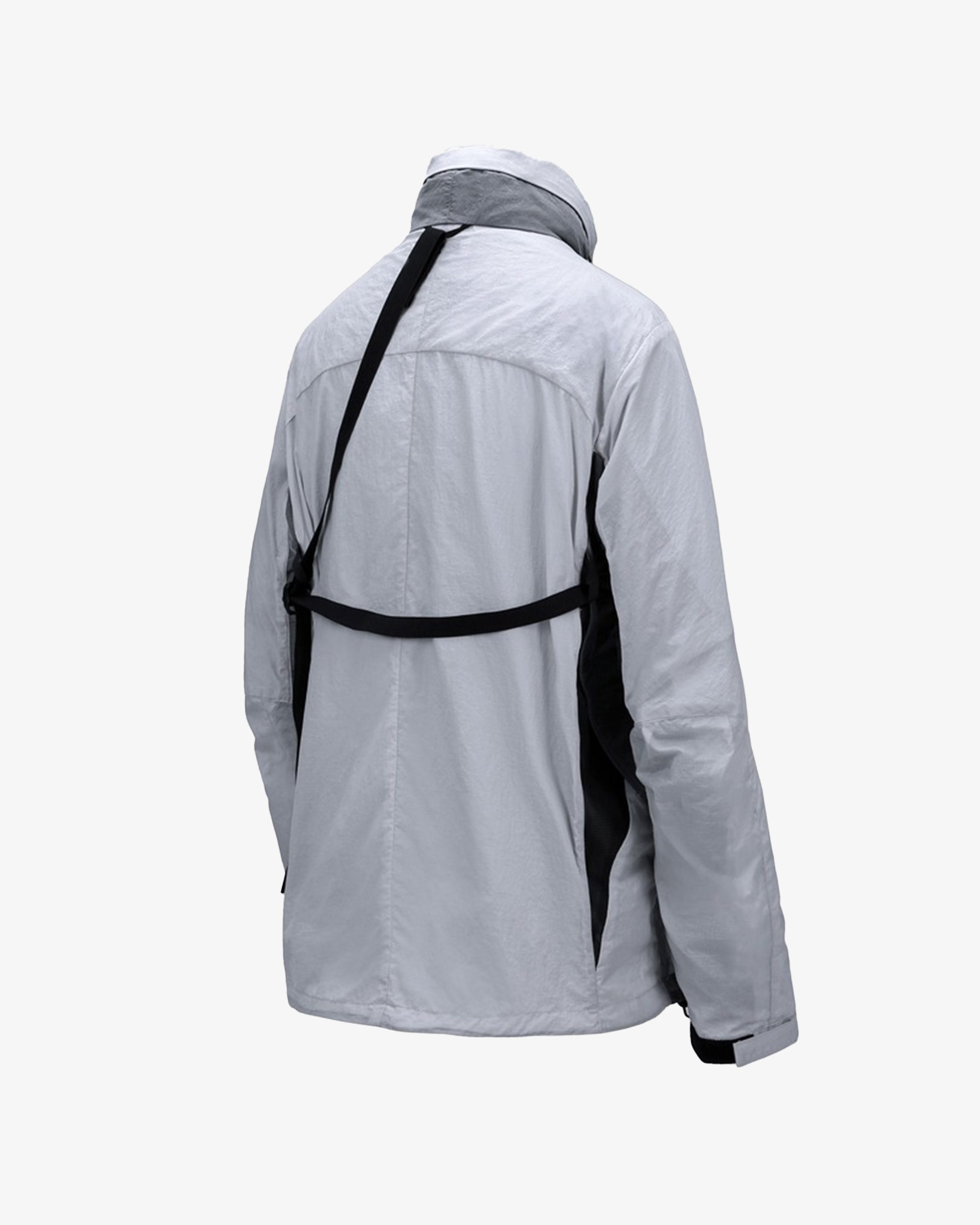 Iridescent Water Repellent UV Protection Jacket