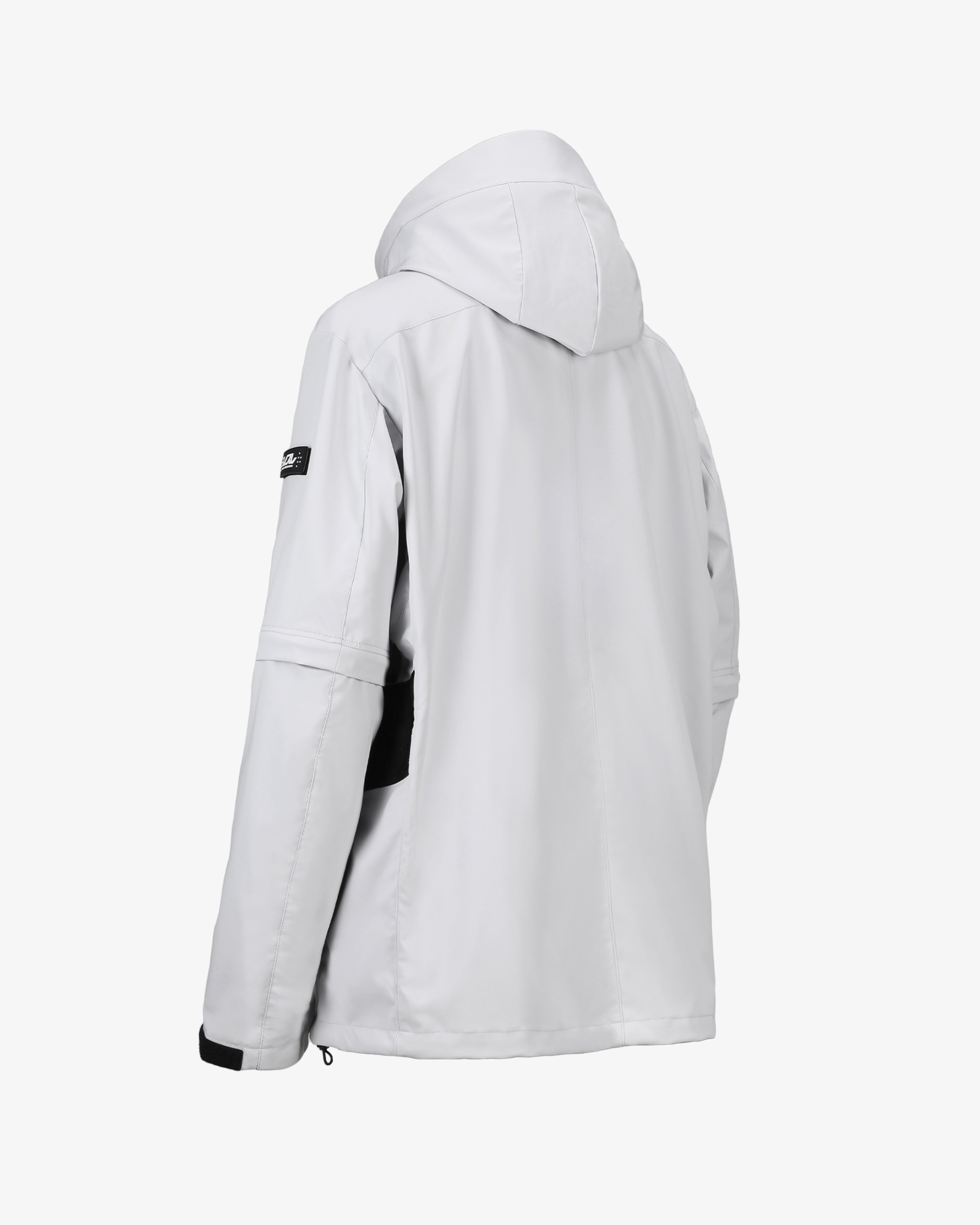 118 EVO SHELL JACKET | SPACE GREY