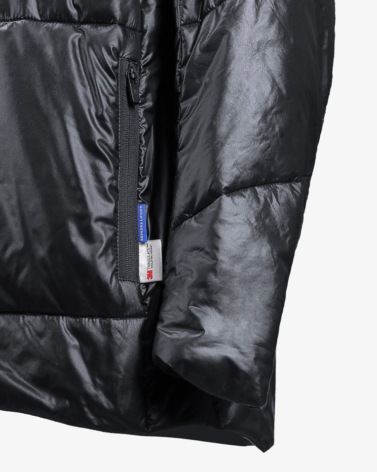 137 Insulation Jacket Black