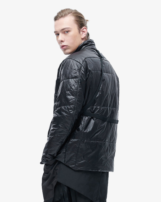 137 Insulation Jacket Black