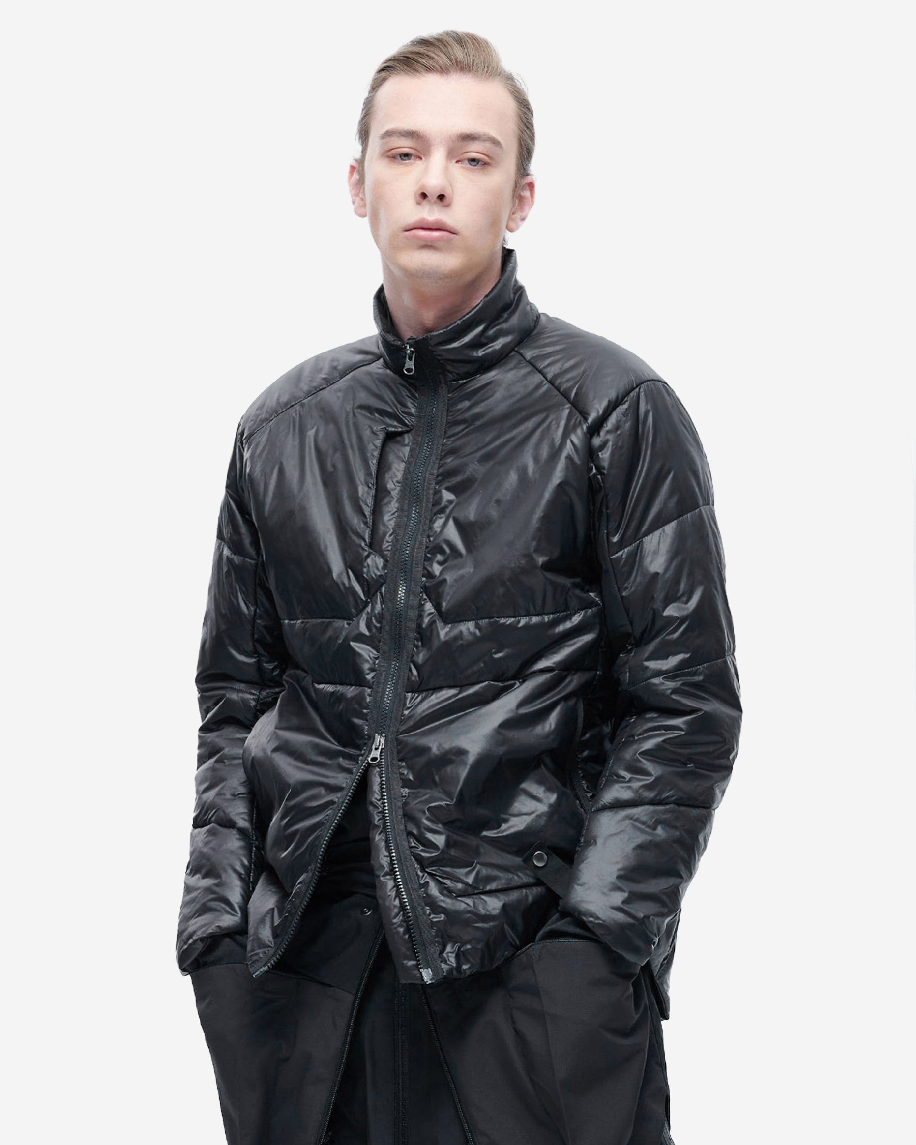 137 Insulation Jacket Black