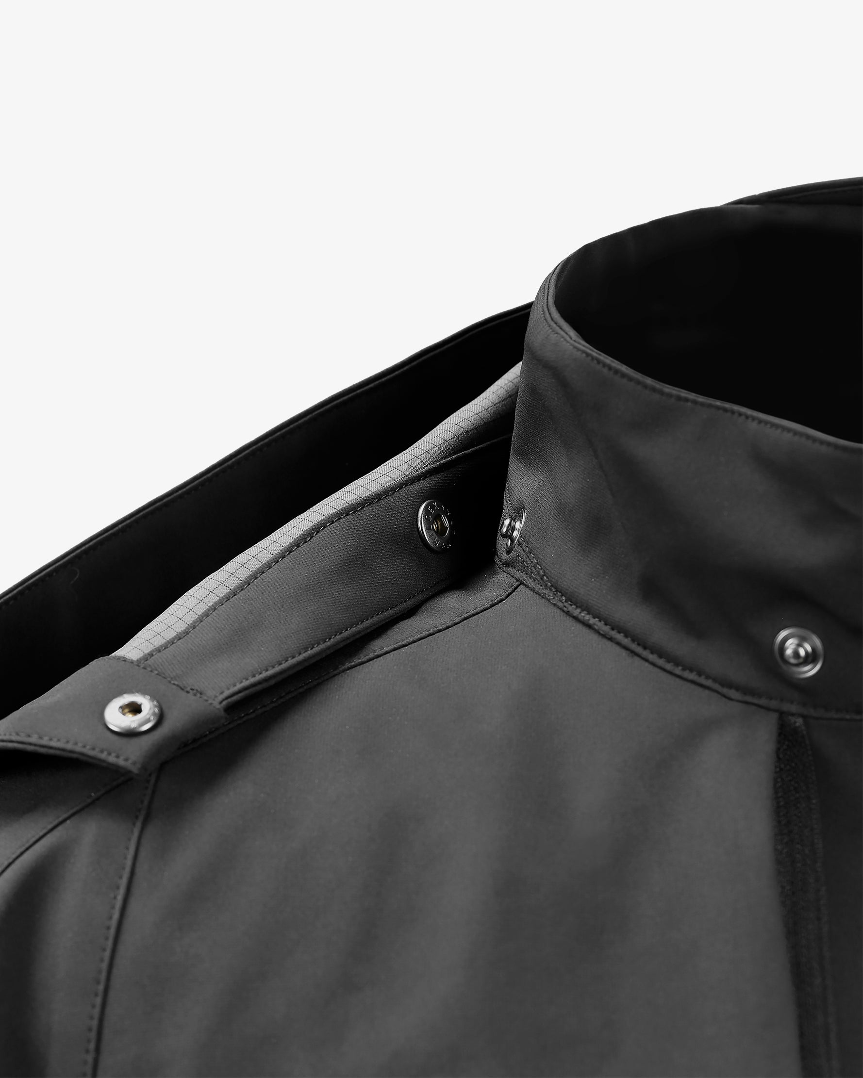 118 EVO SHELL JACKET | SHADOW BLACK