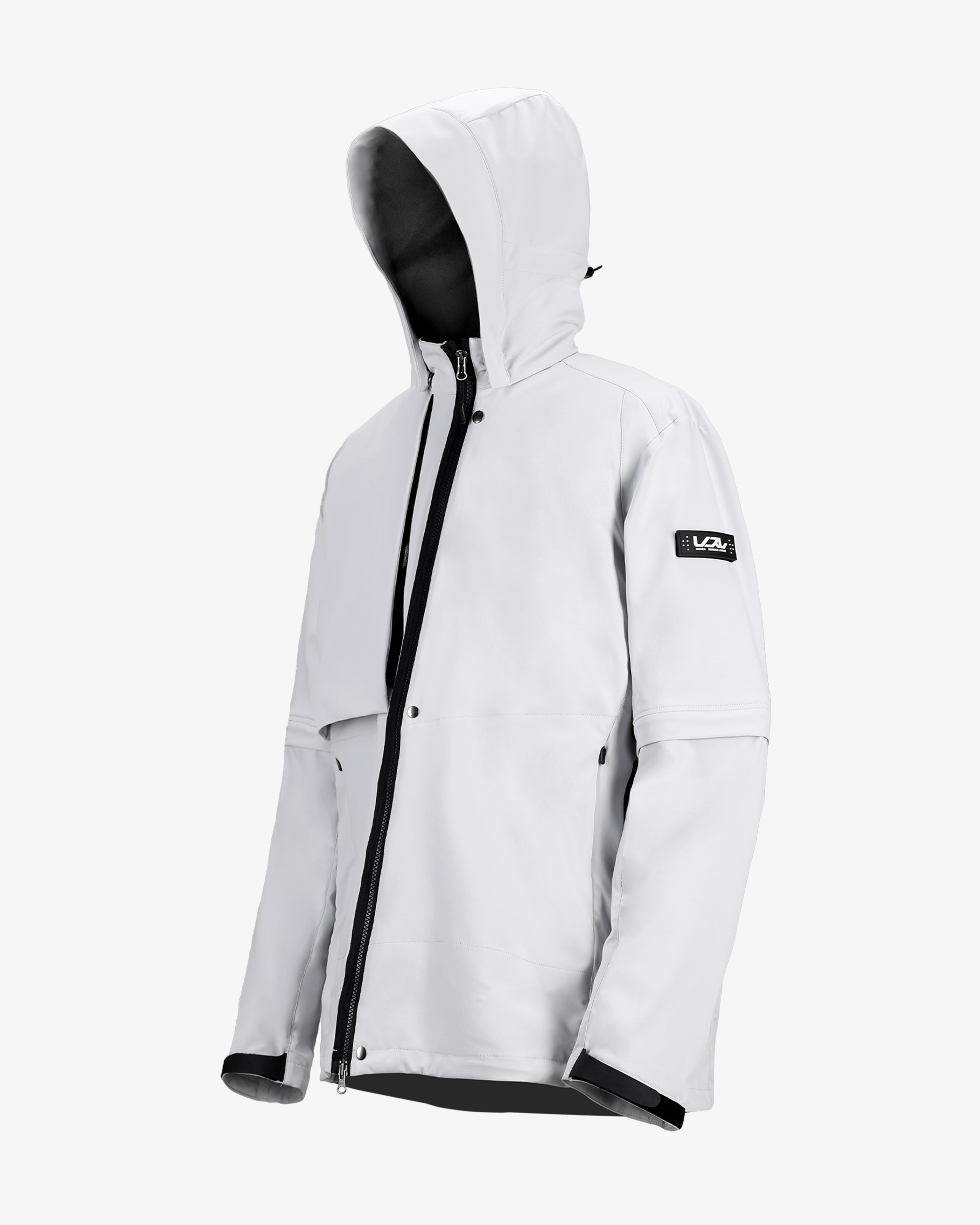 118 EVO SHELL JACKET | SPACE GREY