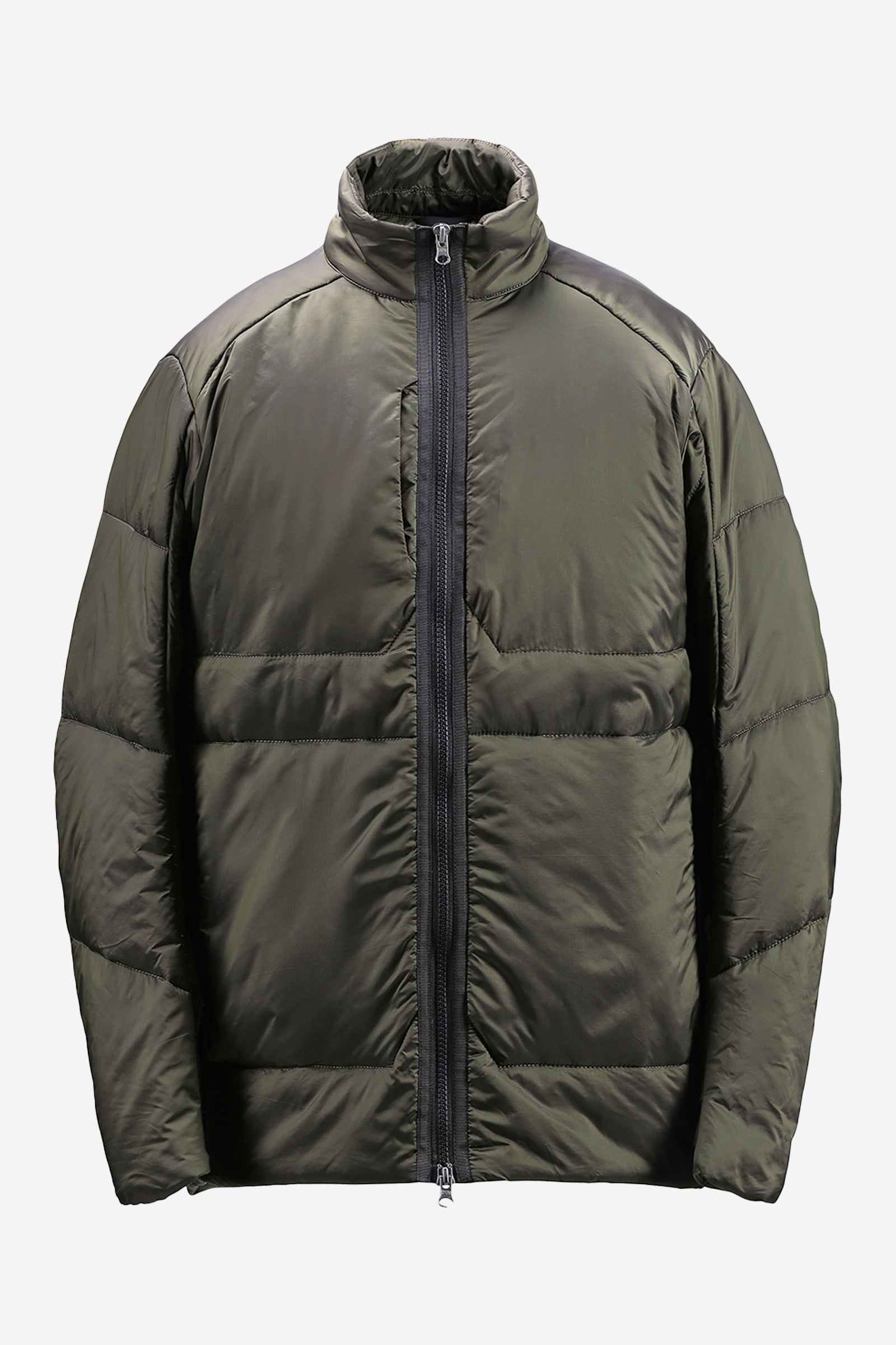 137 Insulation Jacket Military Green | UNIDEN® LLC.