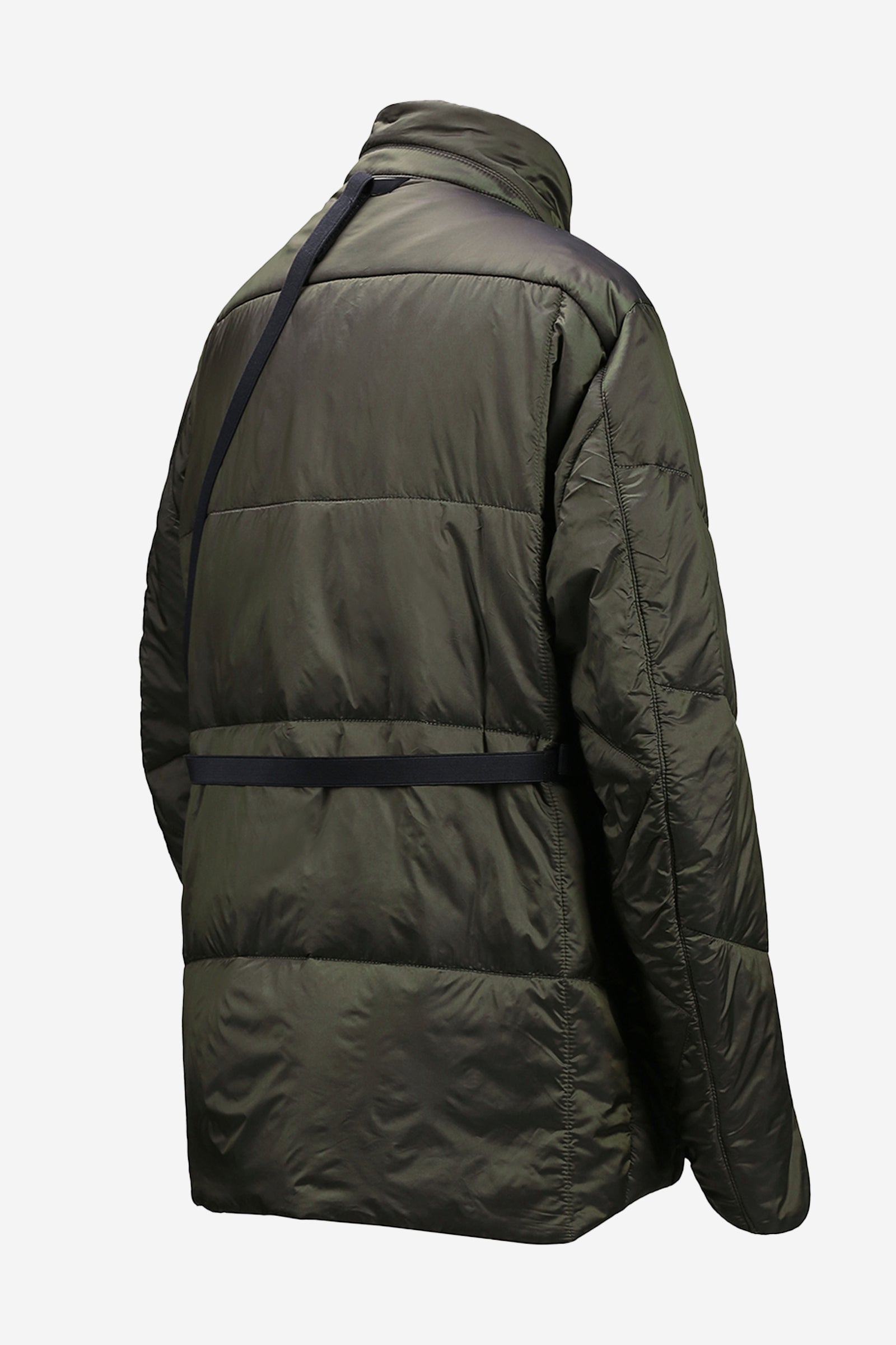 137 Insulation Jacket Military Green | UNIDEN® LLC.